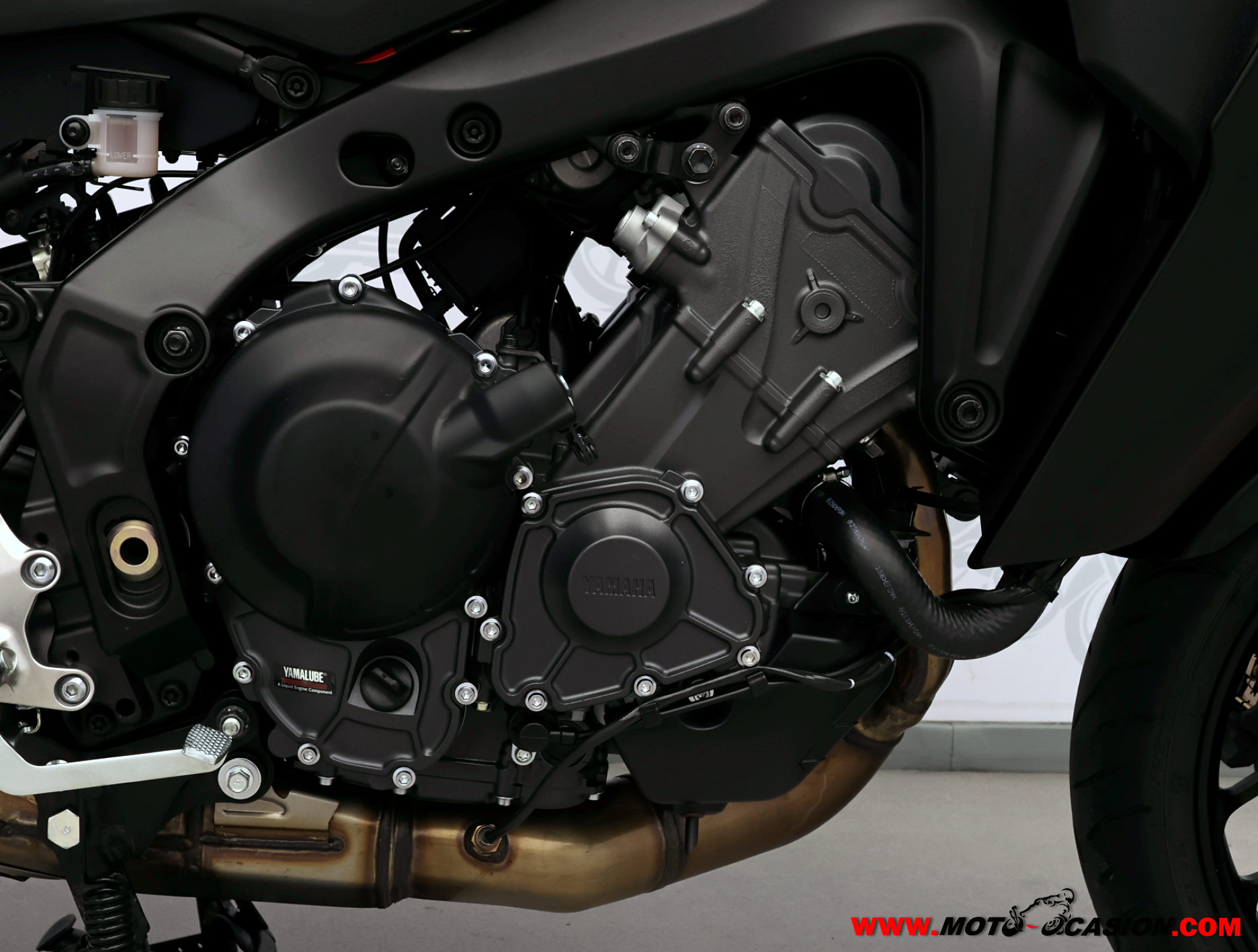 YAMAHA TRACER 9 -GARANTÍA OFICIAL-