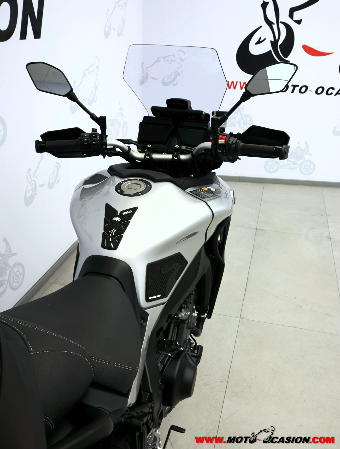 YAMAHA TRACER 9 GT