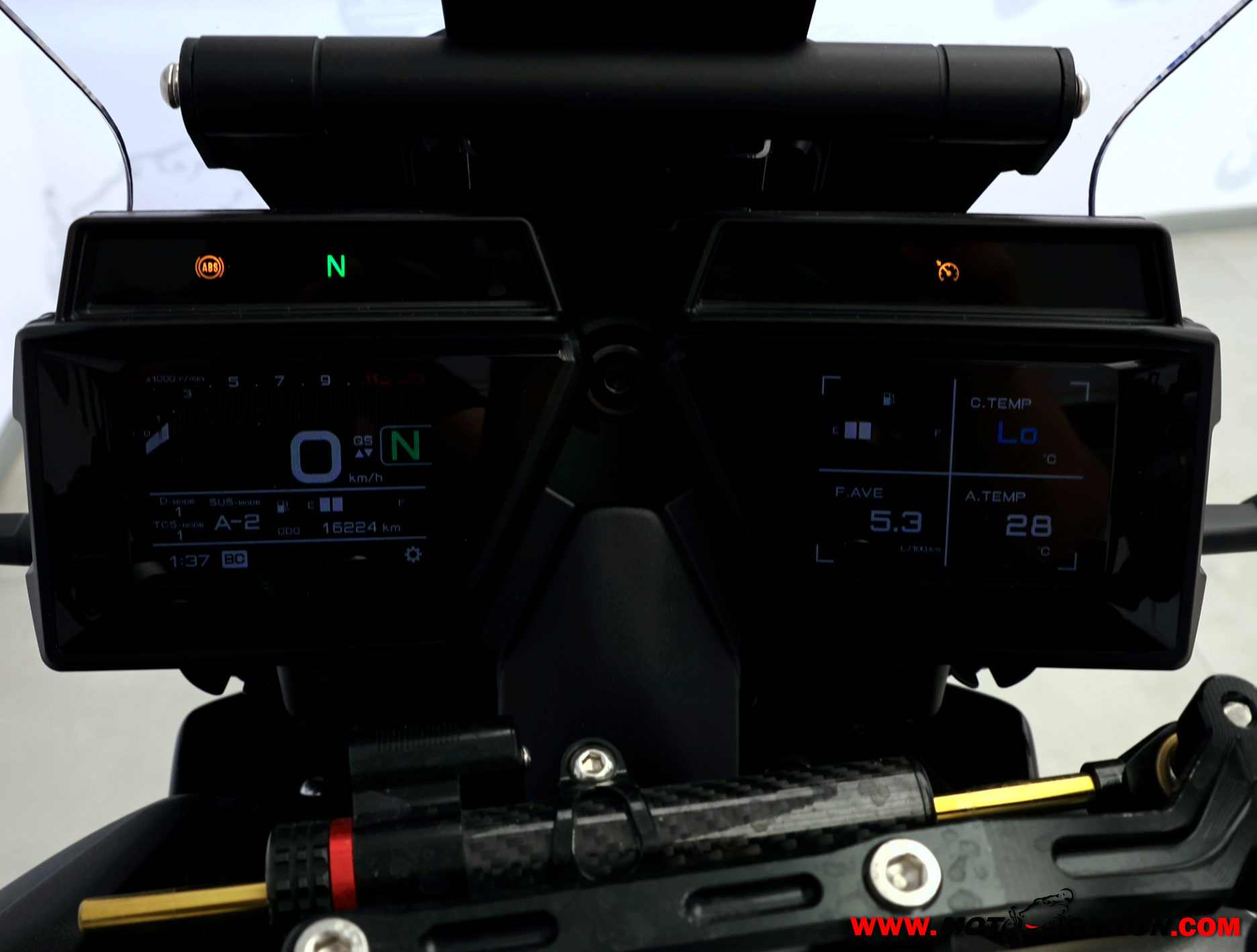 YAMAHA TRACER 9 GT
