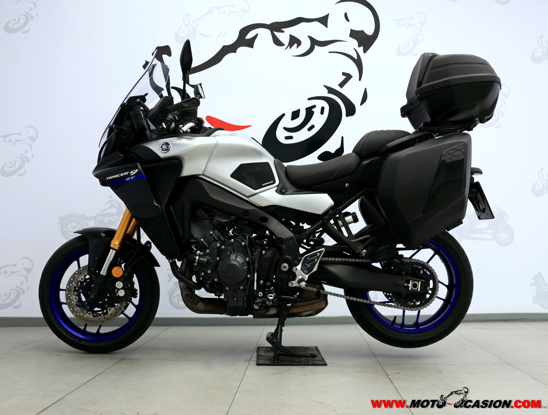 YAMAHA TRACER 9 GT