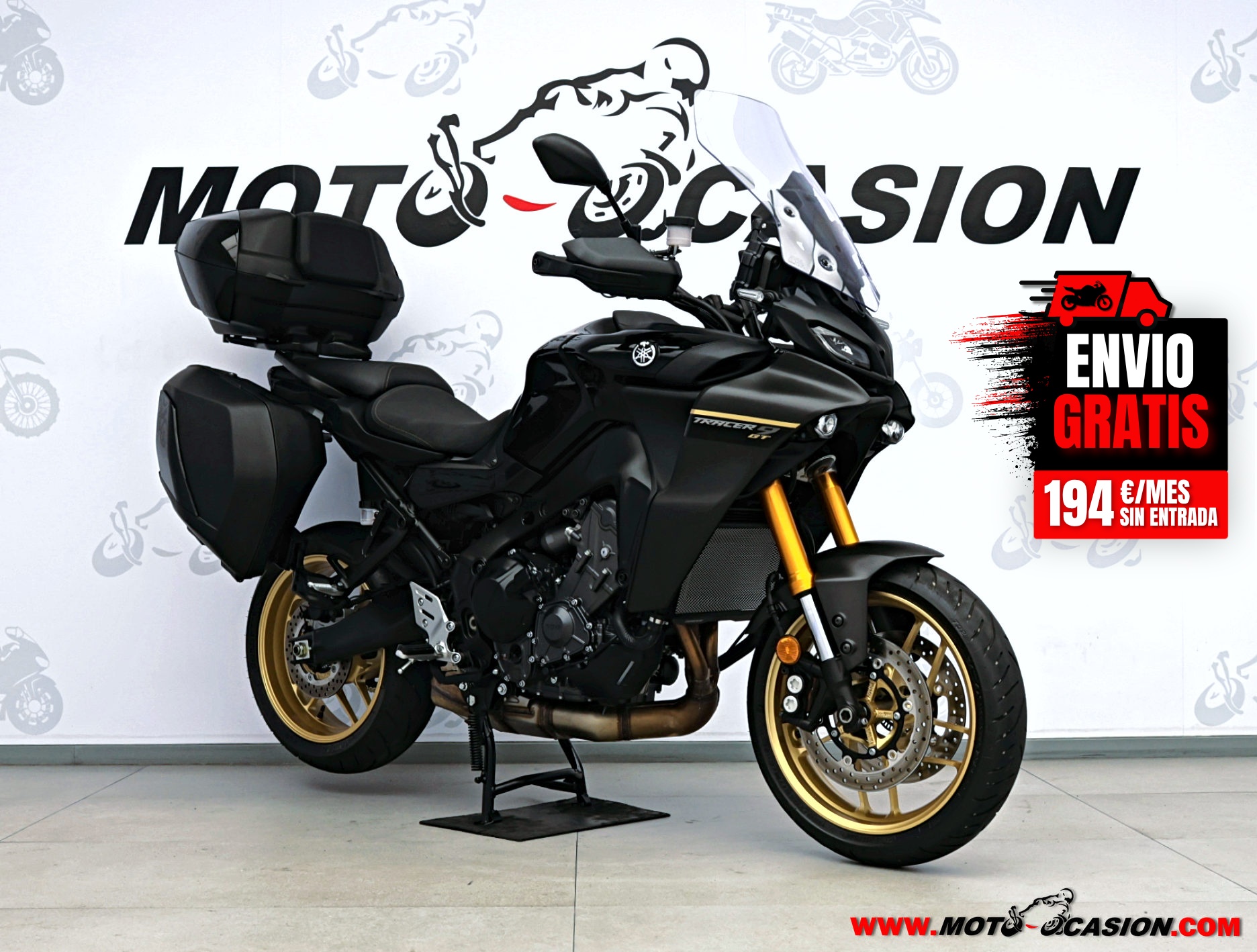 YAMAHA TRACER 9 GT (copia)