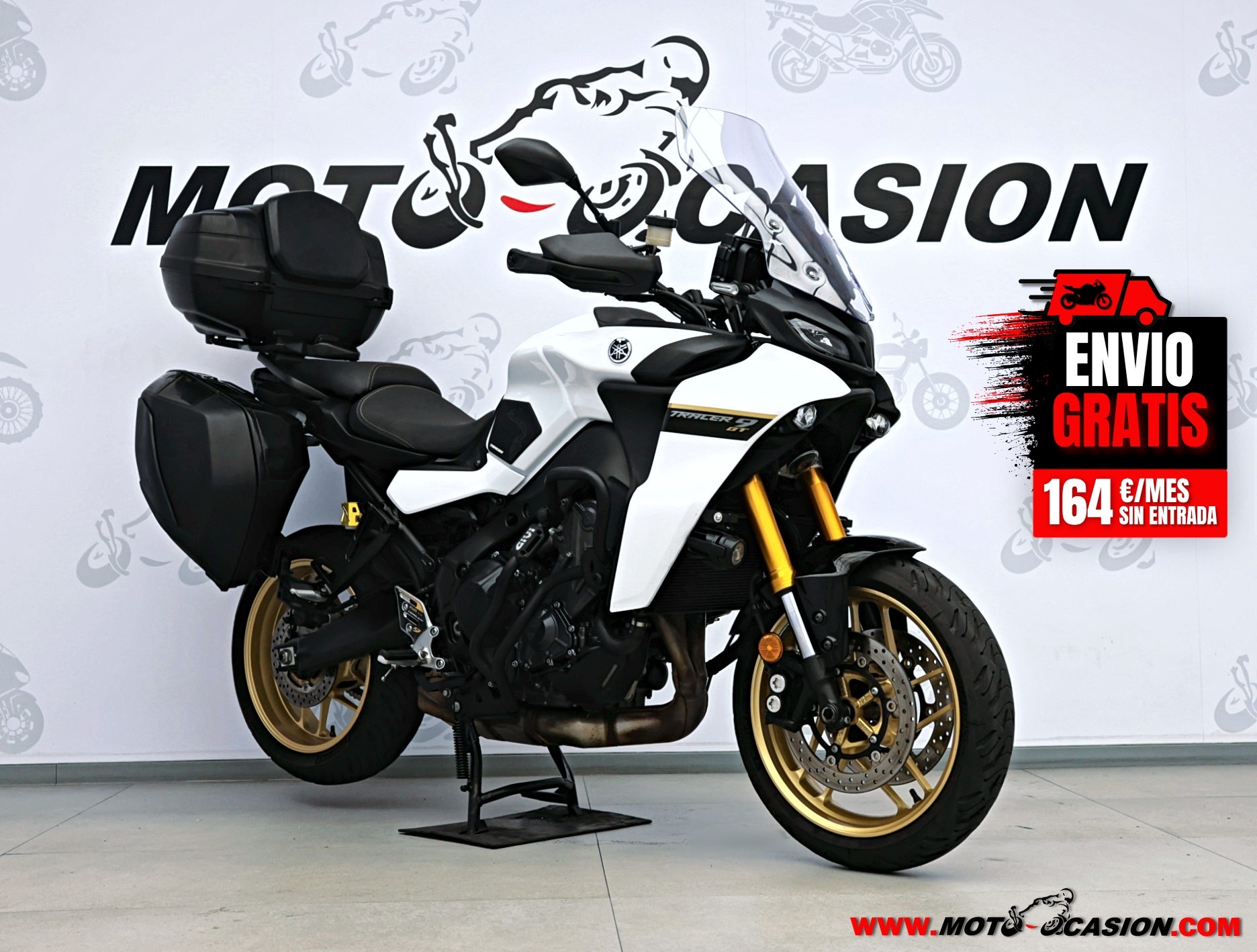 YAMAHA TRACER 9 GT (copia)