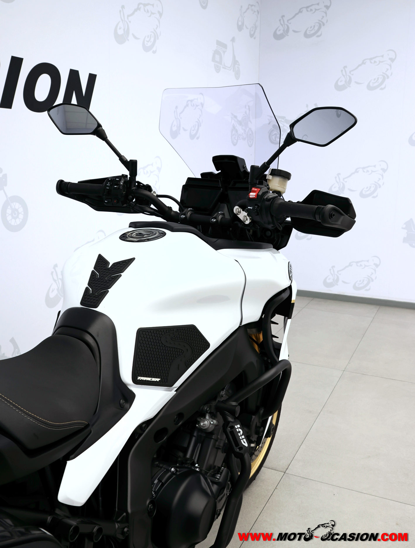 YAMAHA TRACER 9 GT (copia)