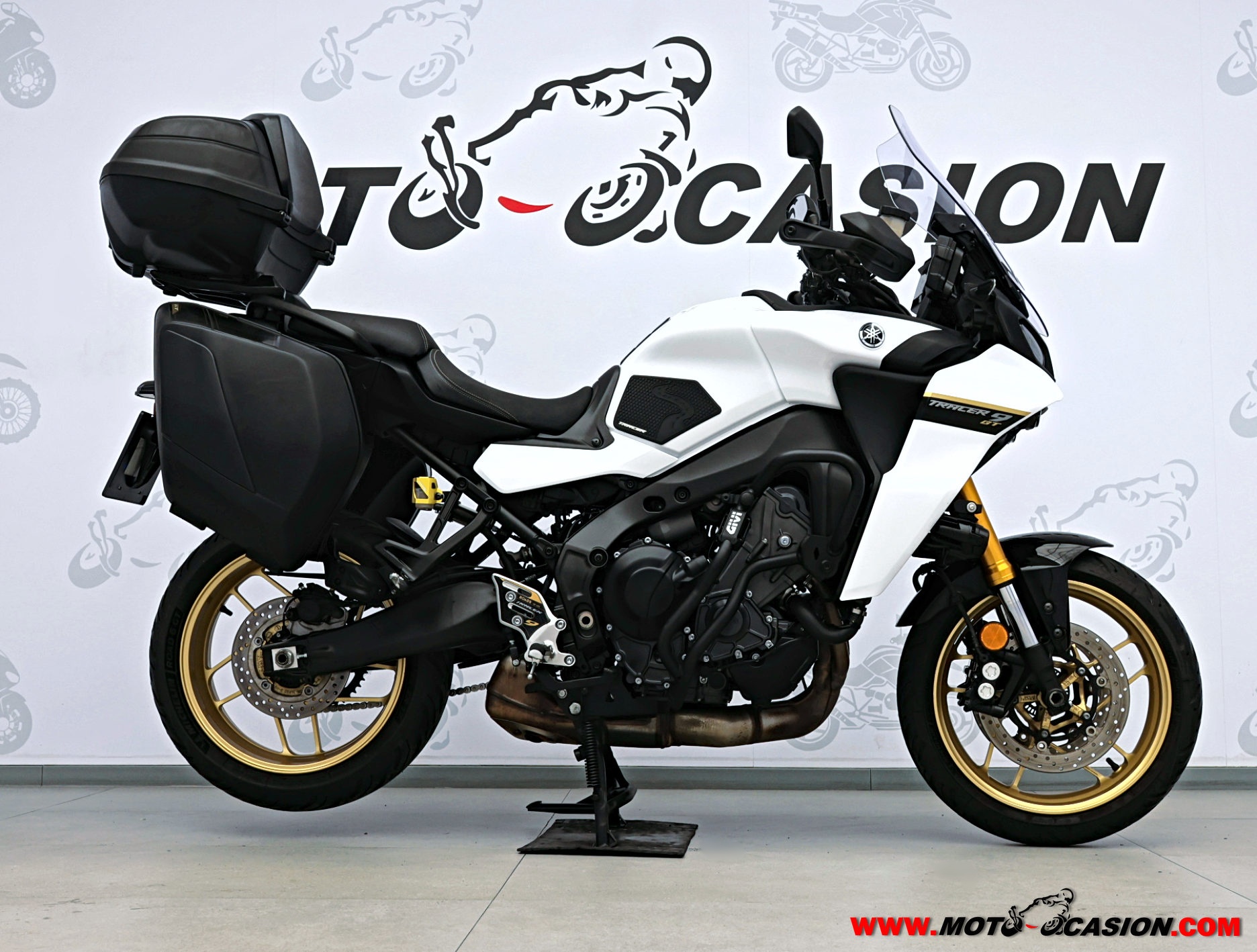 YAMAHA TRACER 9 GT (copia)