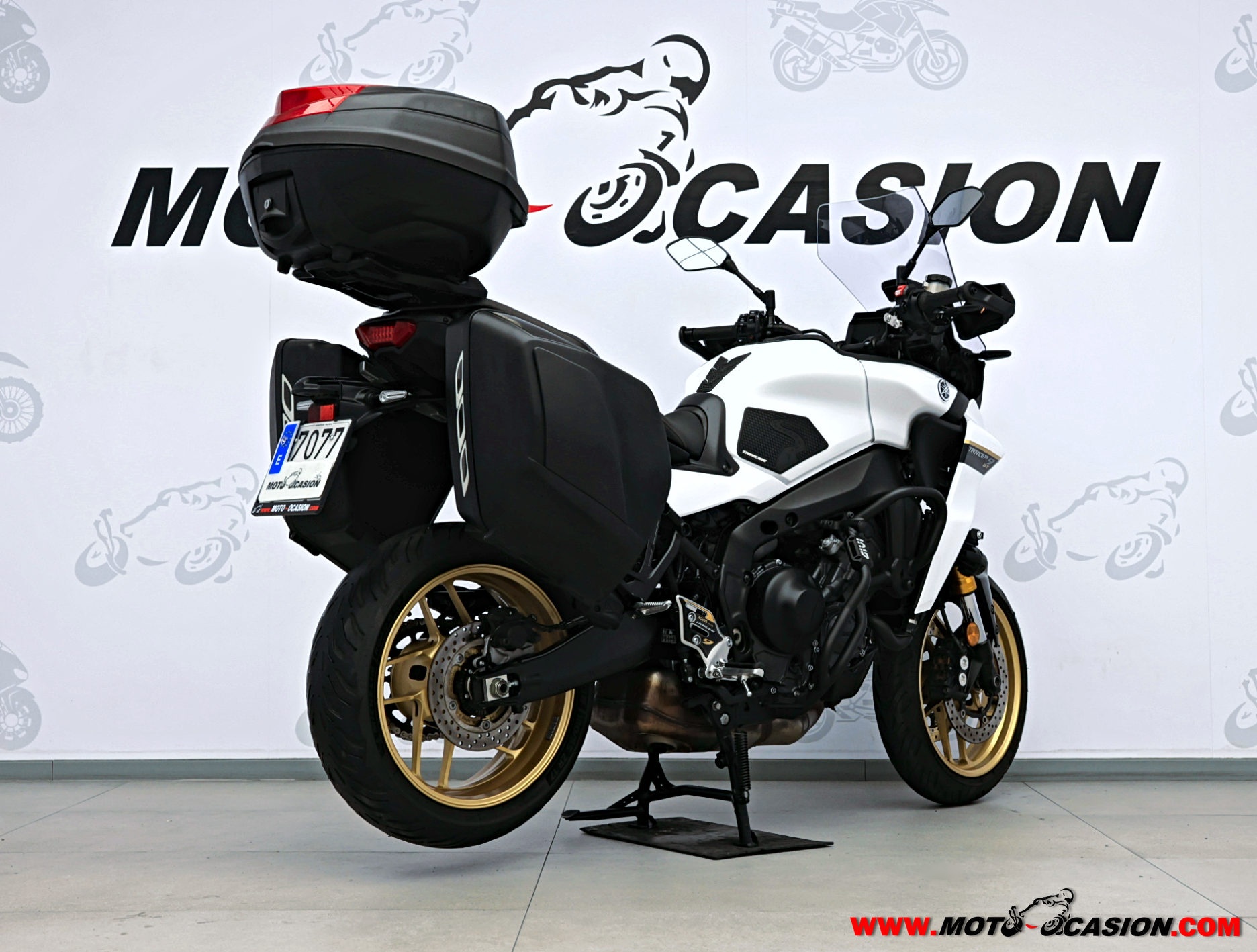 YAMAHA TRACER 9 GT (copia)