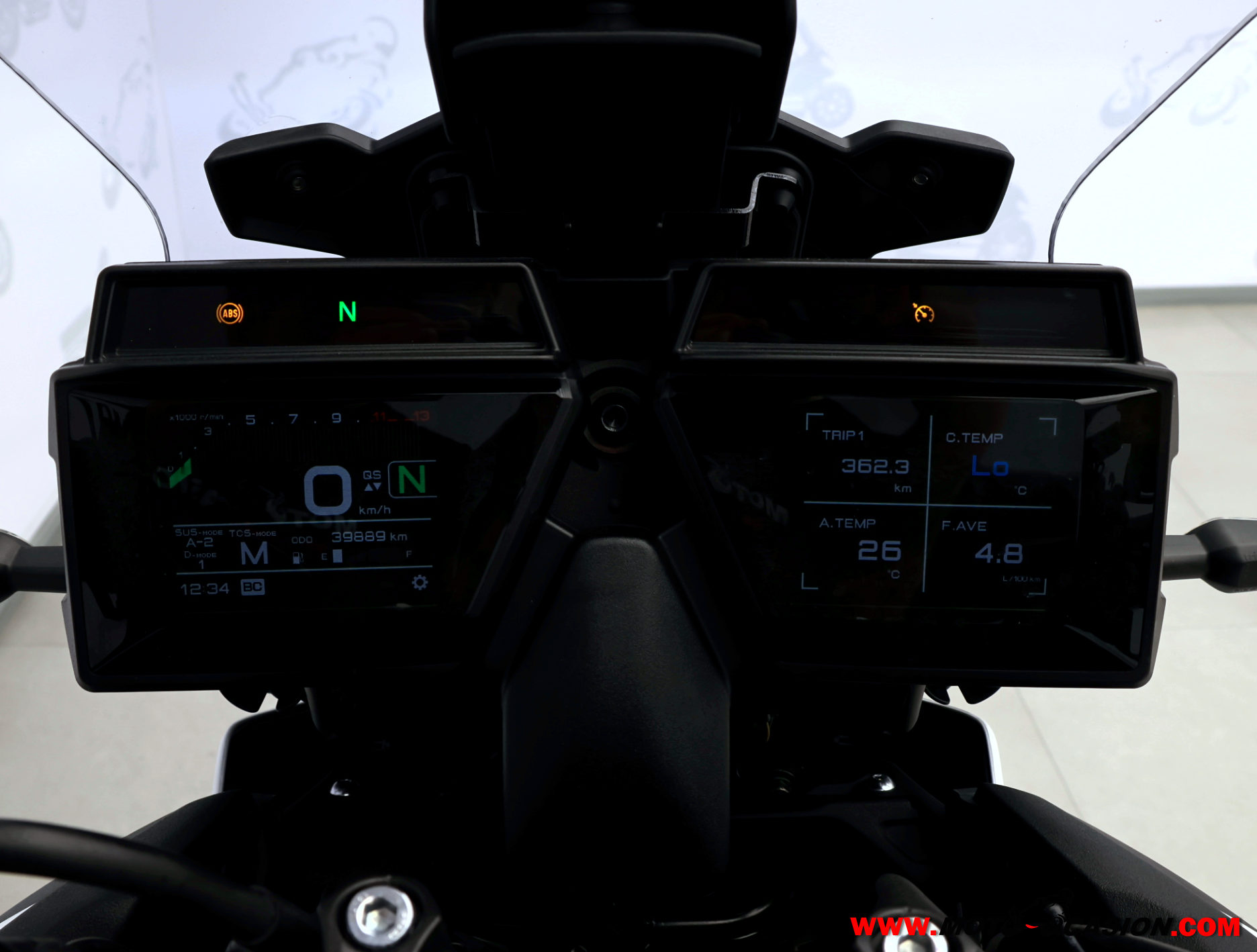 YAMAHA TRACER 9 GT (copia)