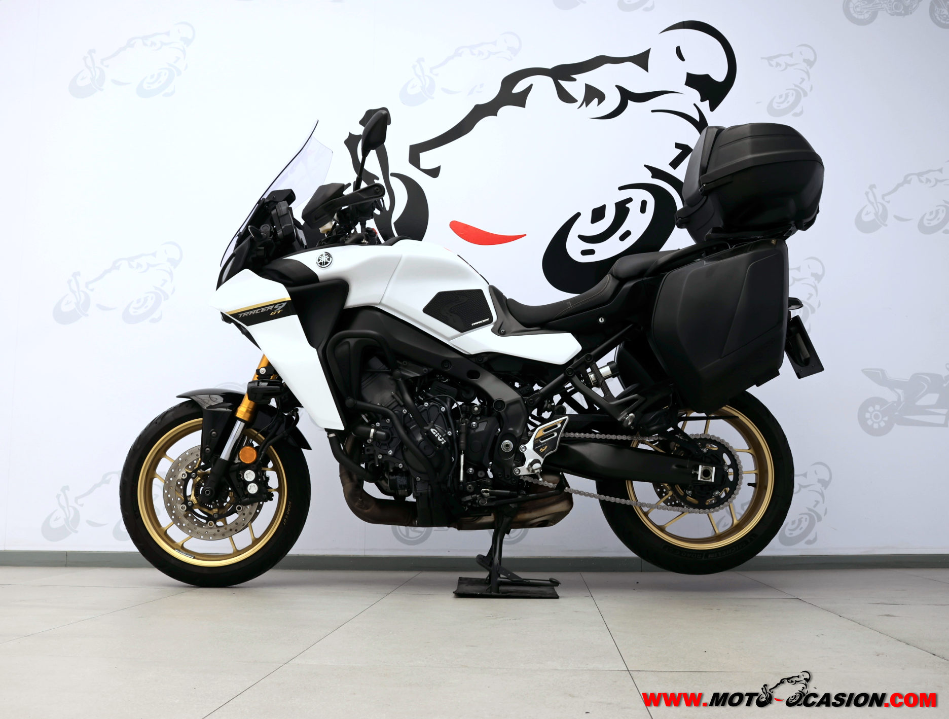 YAMAHA TRACER 9 GT (copia)