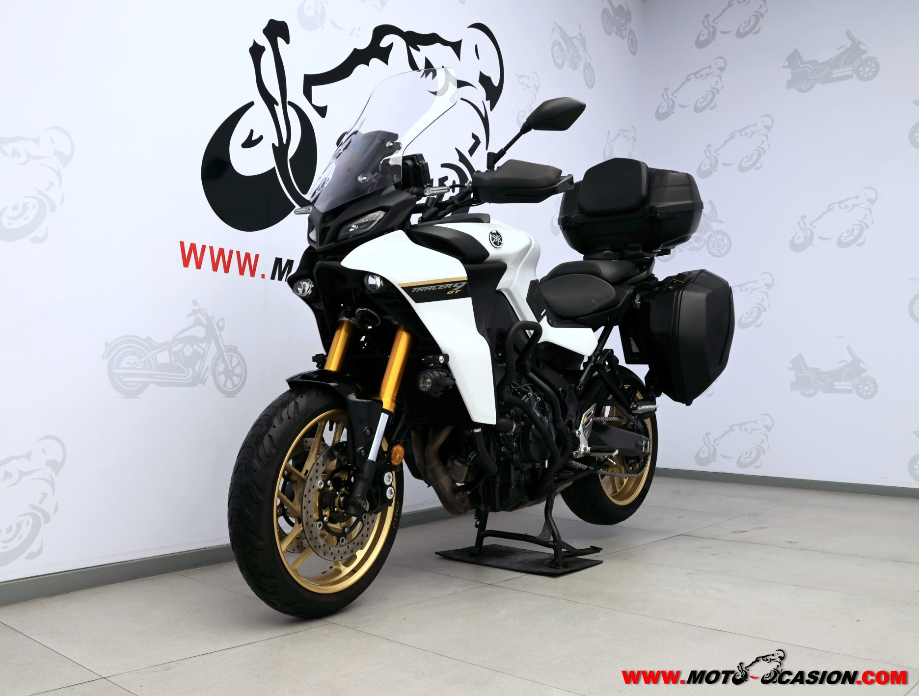 YAMAHA TRACER 9 GT (copia)