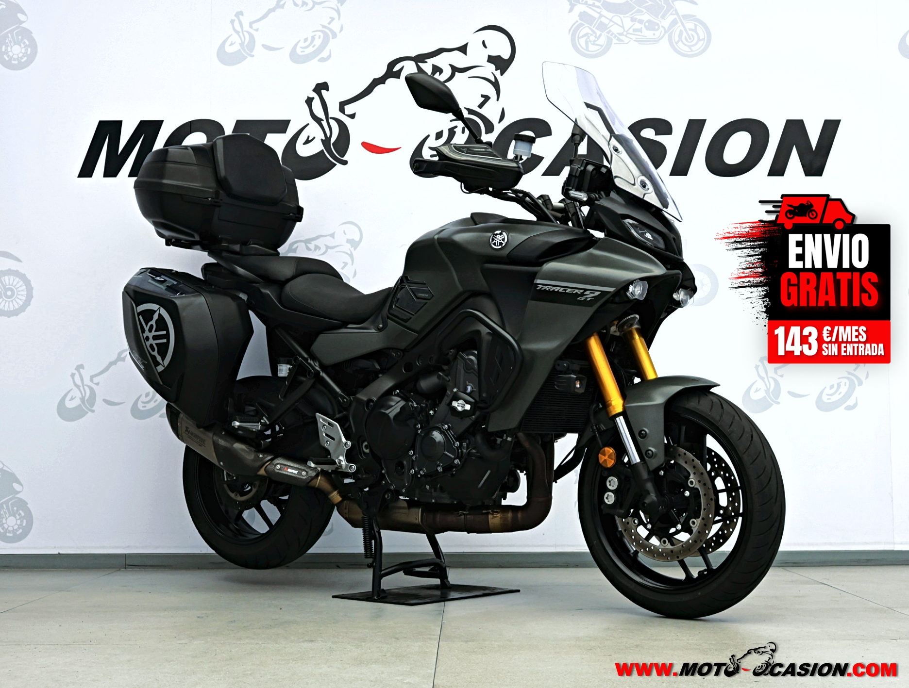 YAMAHA TRACER 9 GT (copia)