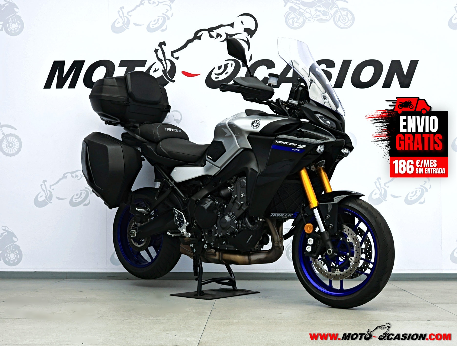 YAMAHA TRACER 9 GT (copia)