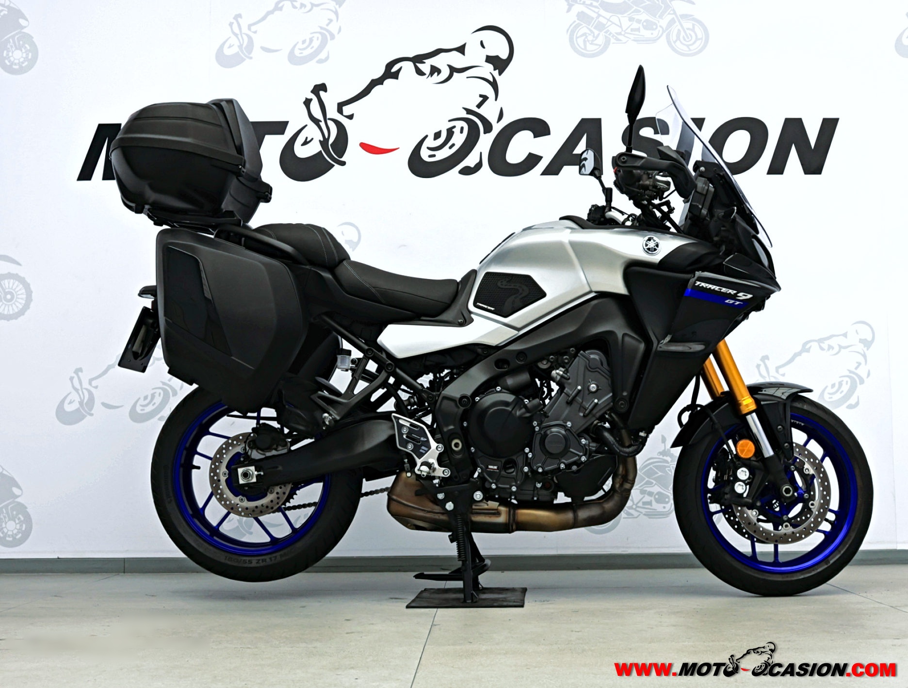 YAMAHA TRACER 9 GT (copia)