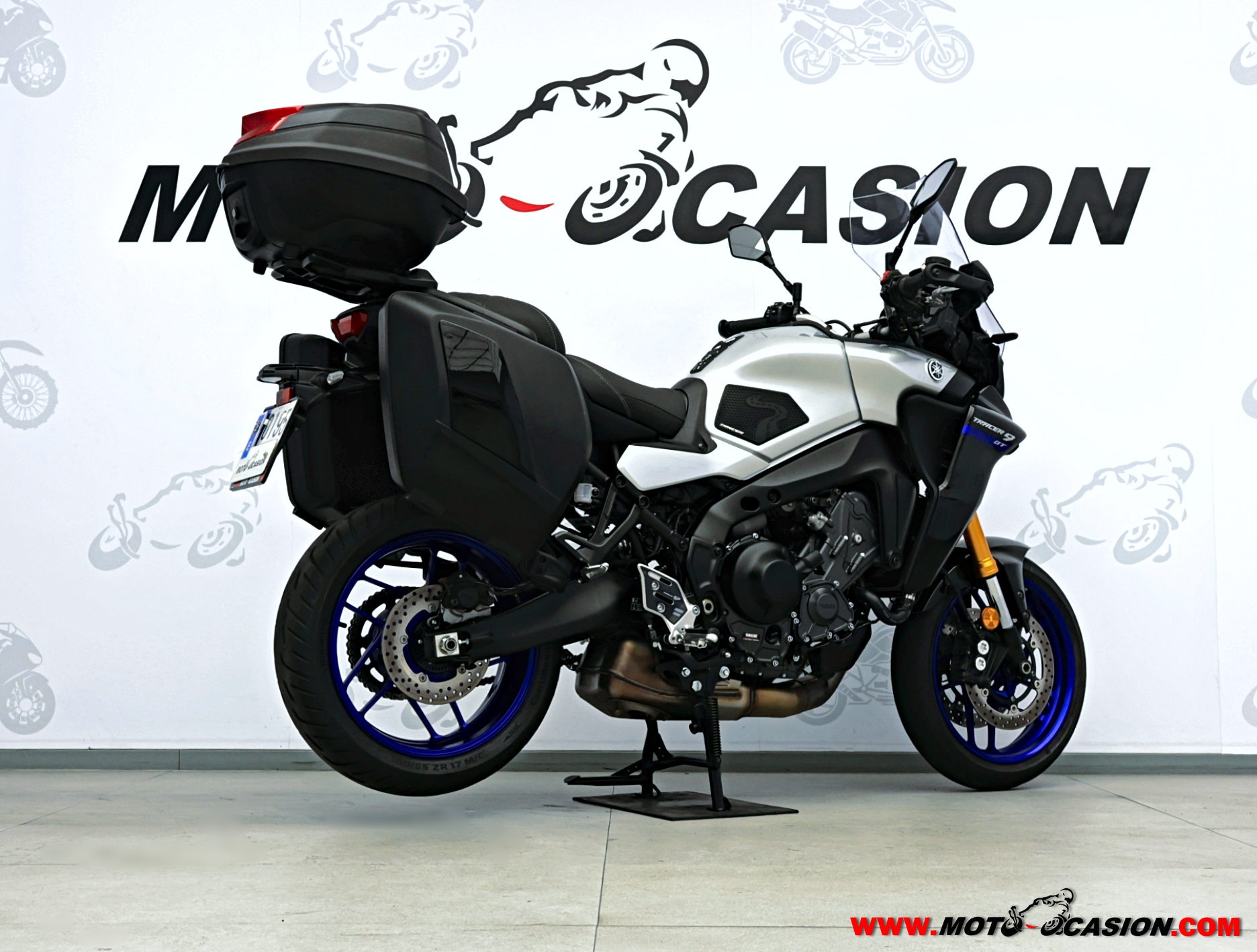 YAMAHA TRACER 9 GT (copia)