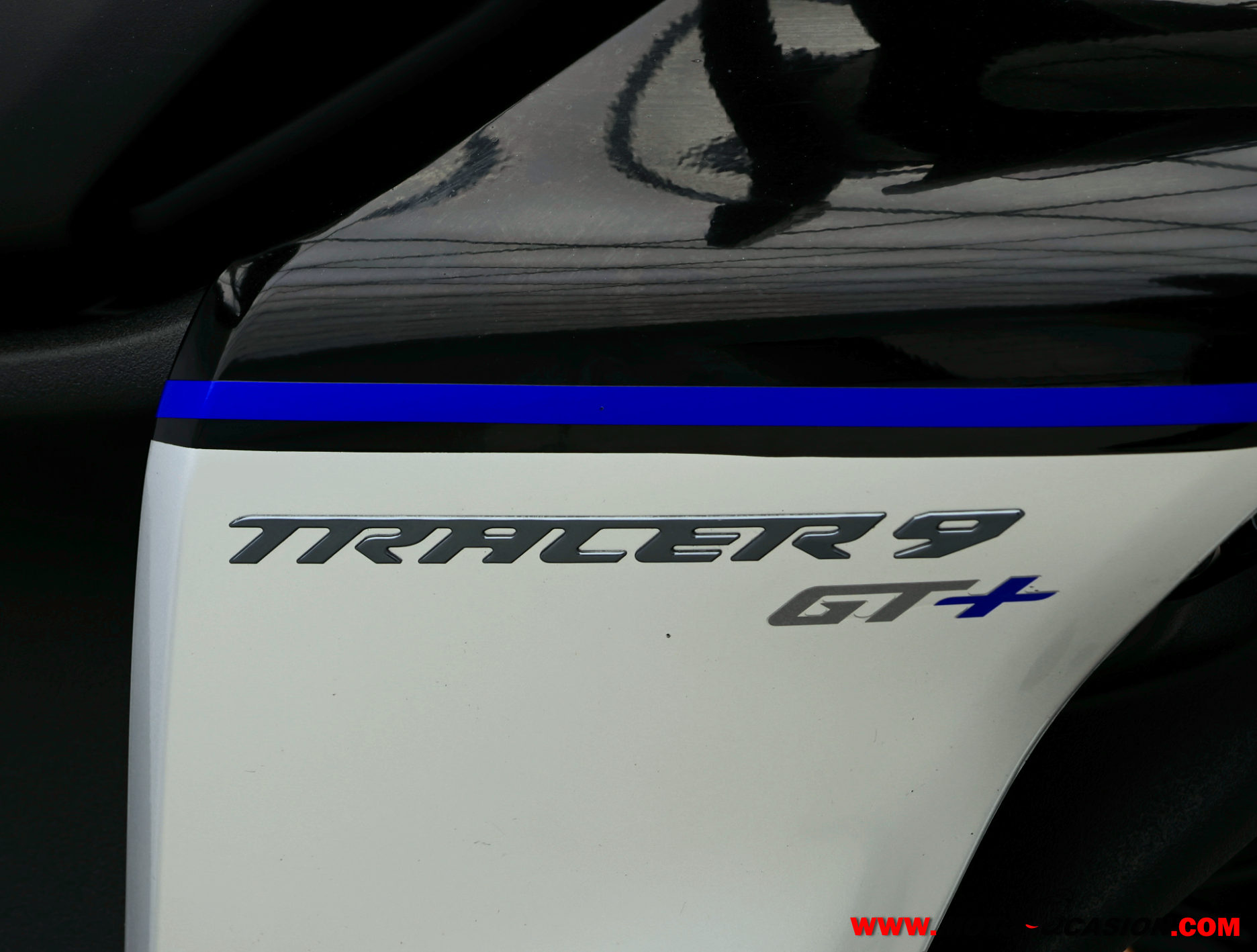 YAMAHA TRACER 9 GT + -GARANTÍA OFICIAL-