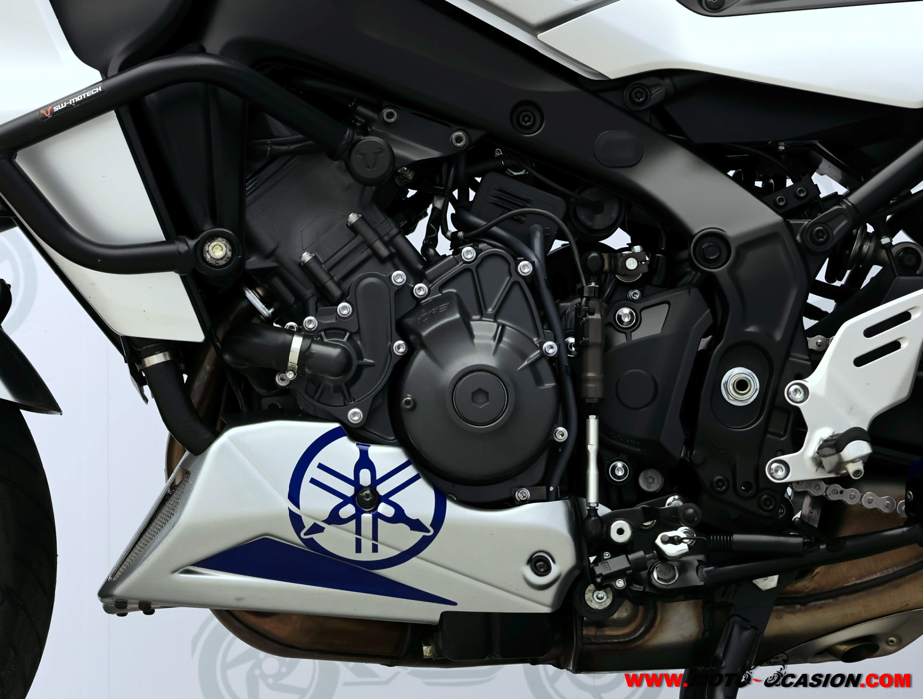 YAMAHA TRACER 9 GT + -GARANTÍA OFICIAL-
