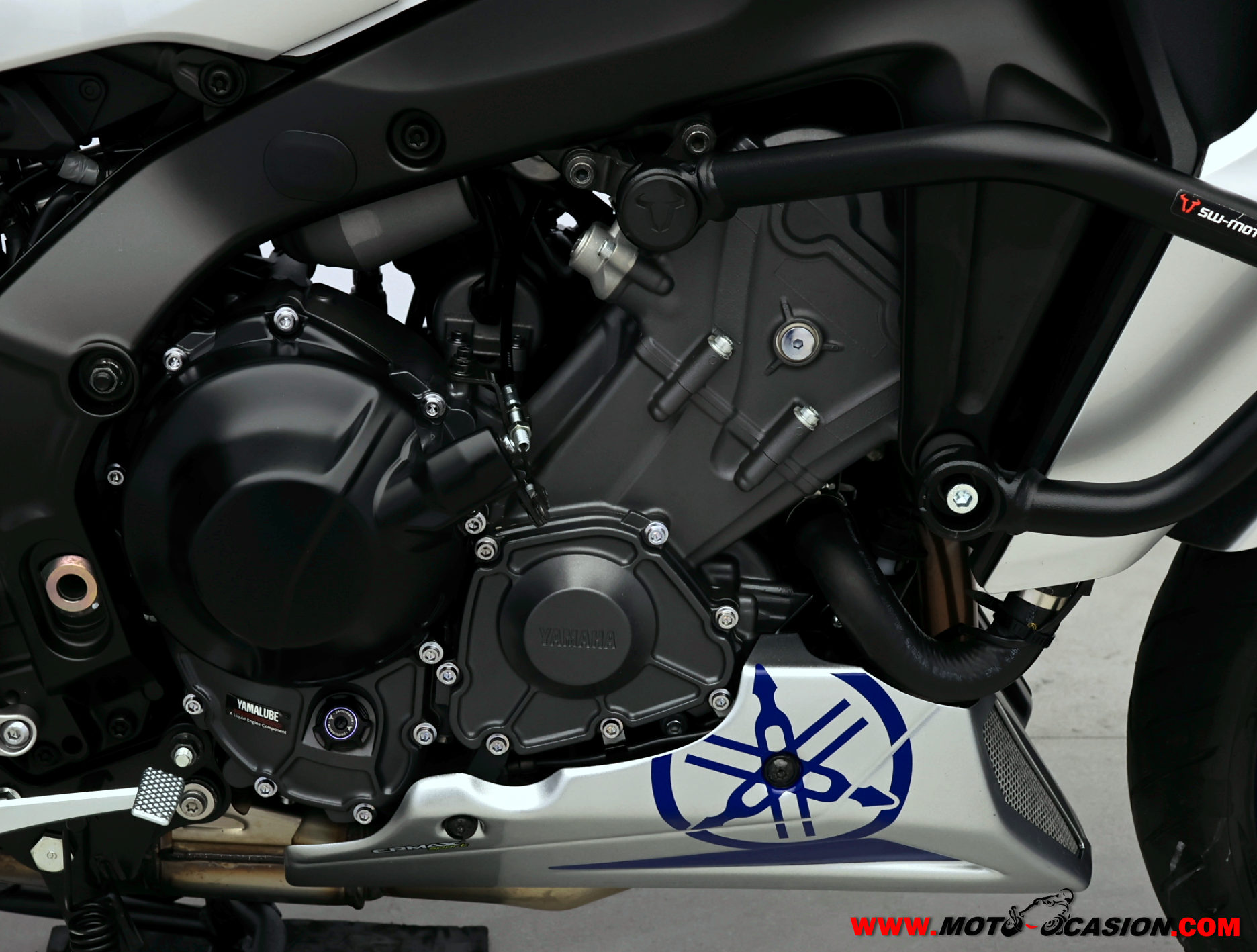 YAMAHA TRACER 9 GT + -GARANTÍA OFICIAL-
