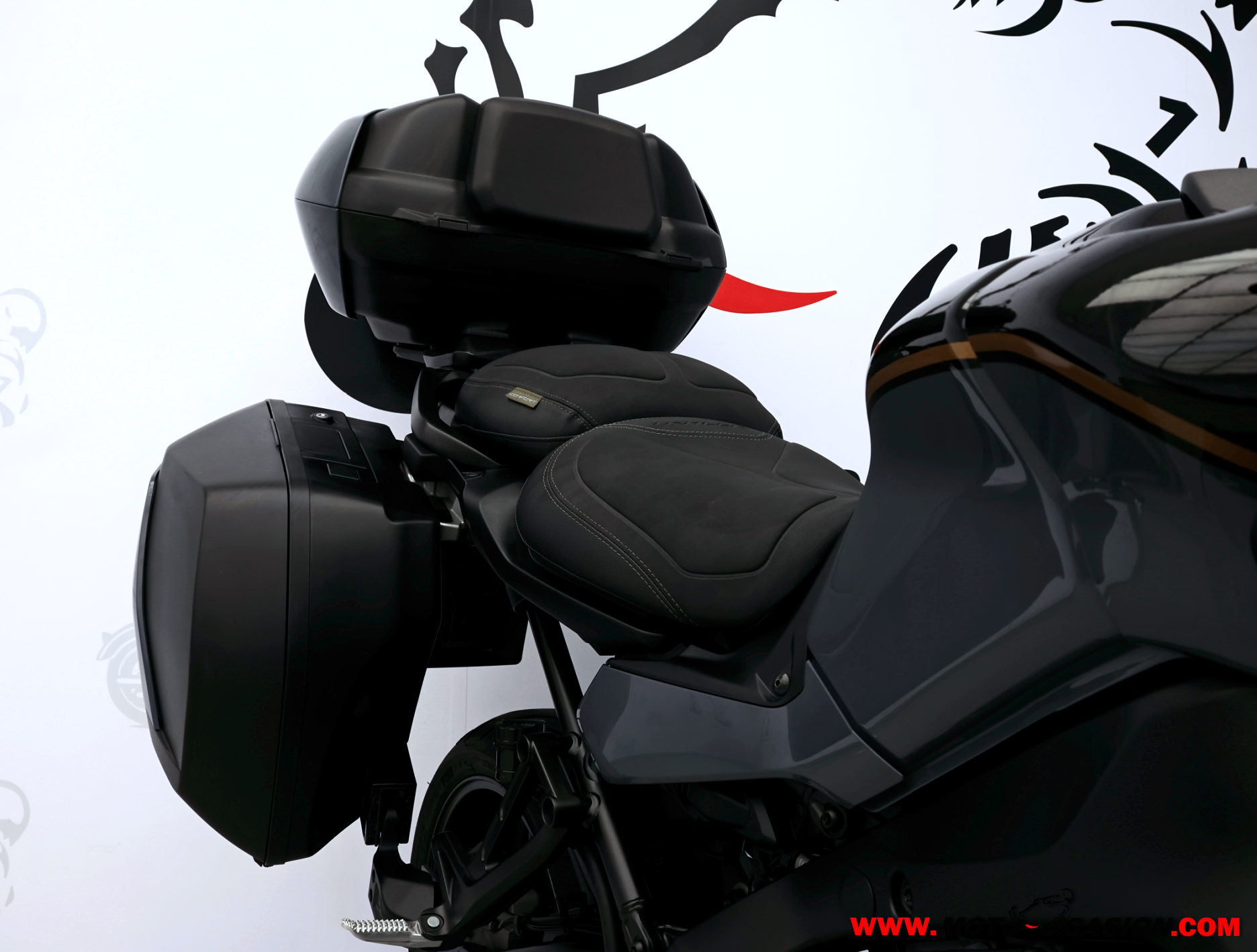 YAMAHA TRACER 9 GT + -GARANTÍA OFICIAL-