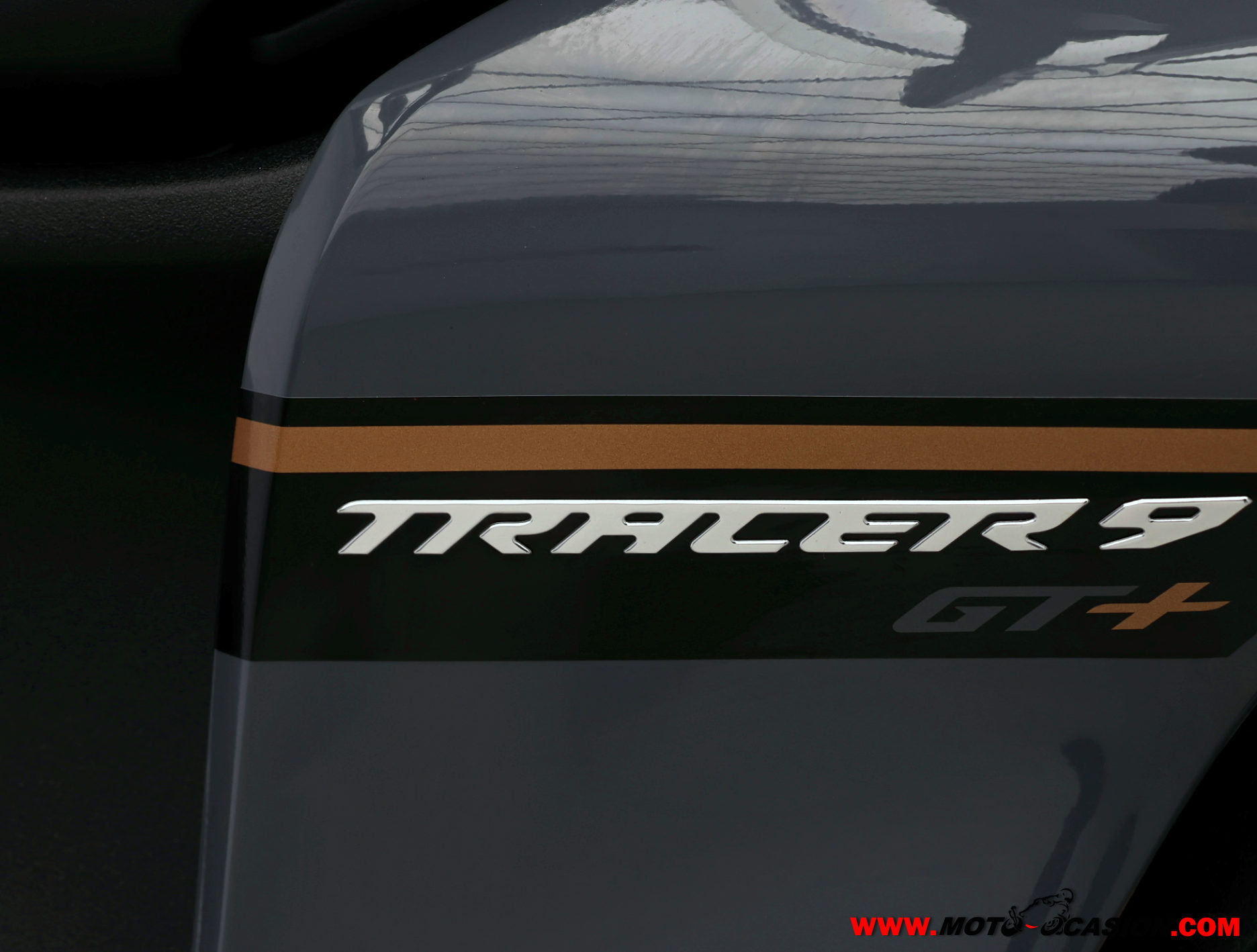 YAMAHA TRACER 9 GT + -GARANTÍA OFICIAL-