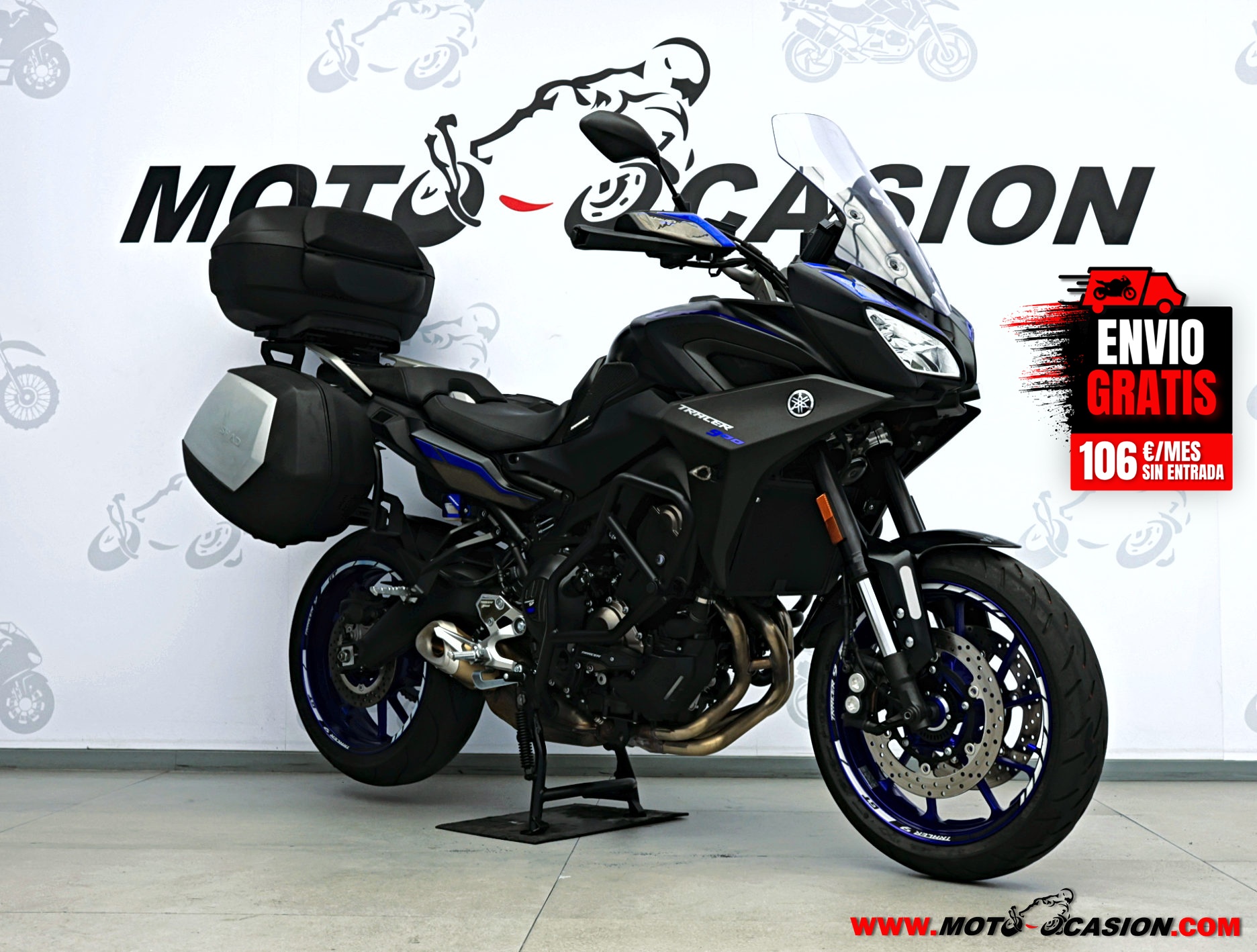 YAMAHA TRACER 900 (copia)