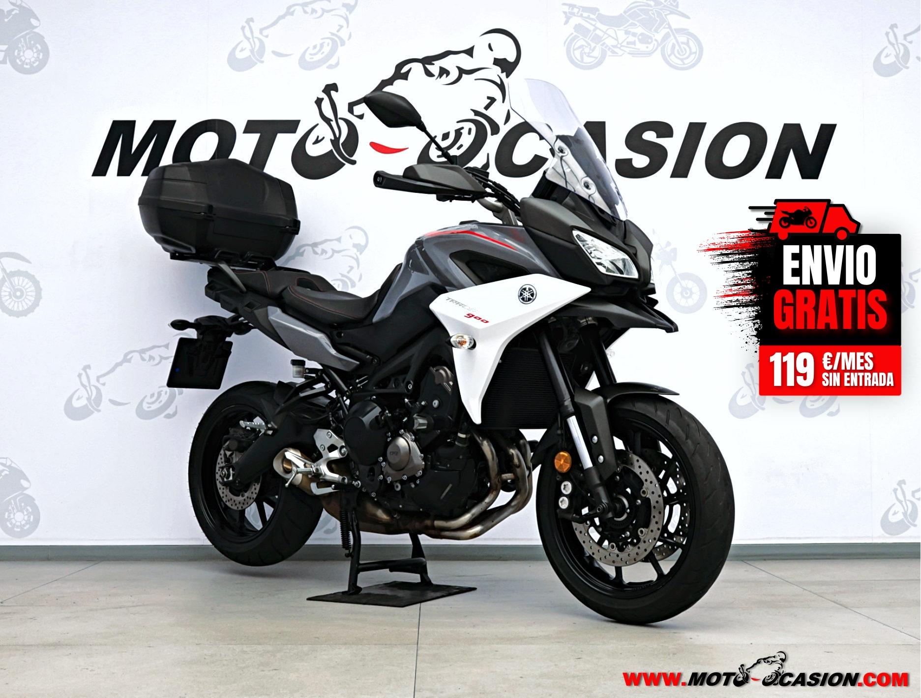 YAMAHA TRACER 900 (copia)