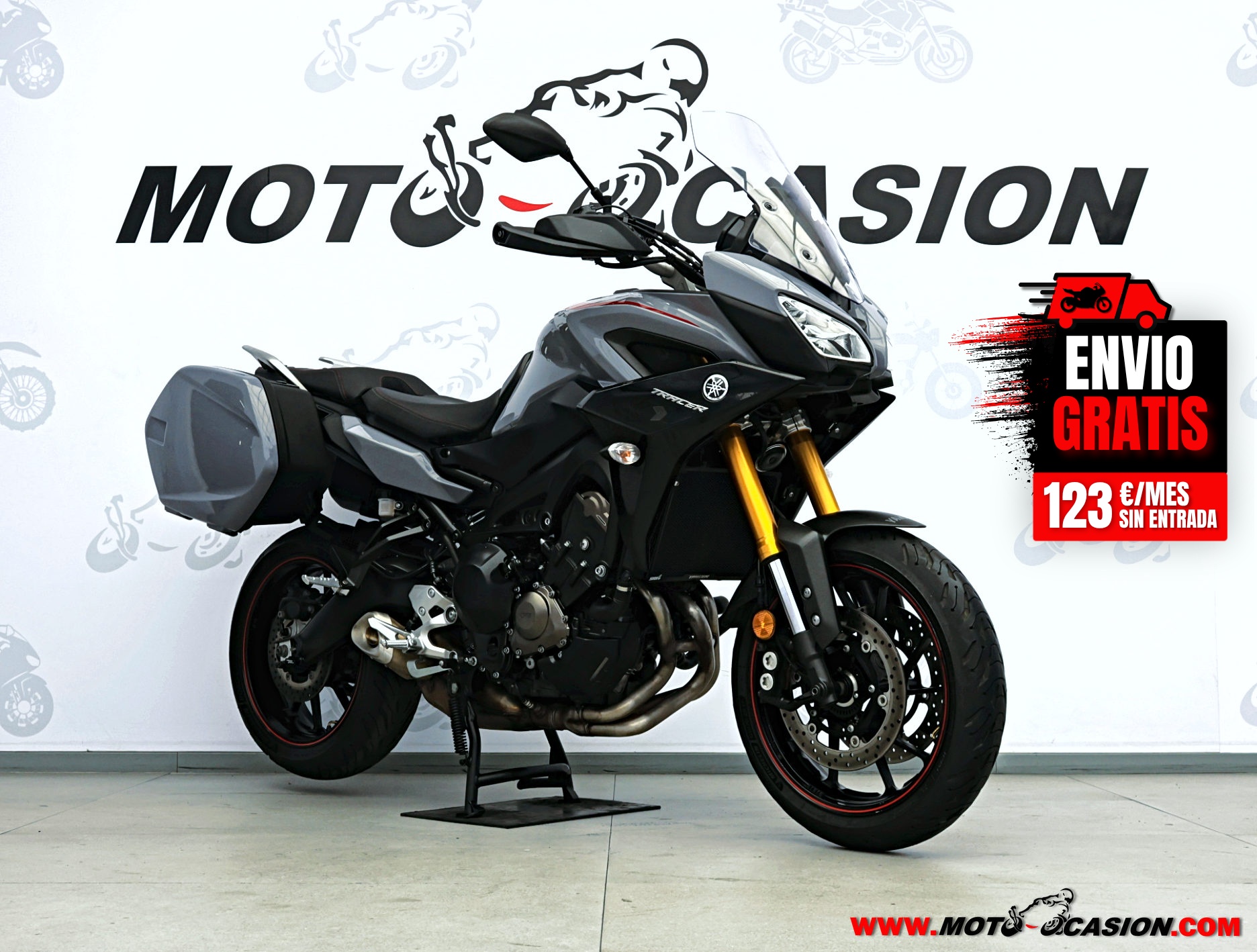 YAMAHA TRACER 900 GT (copia)
