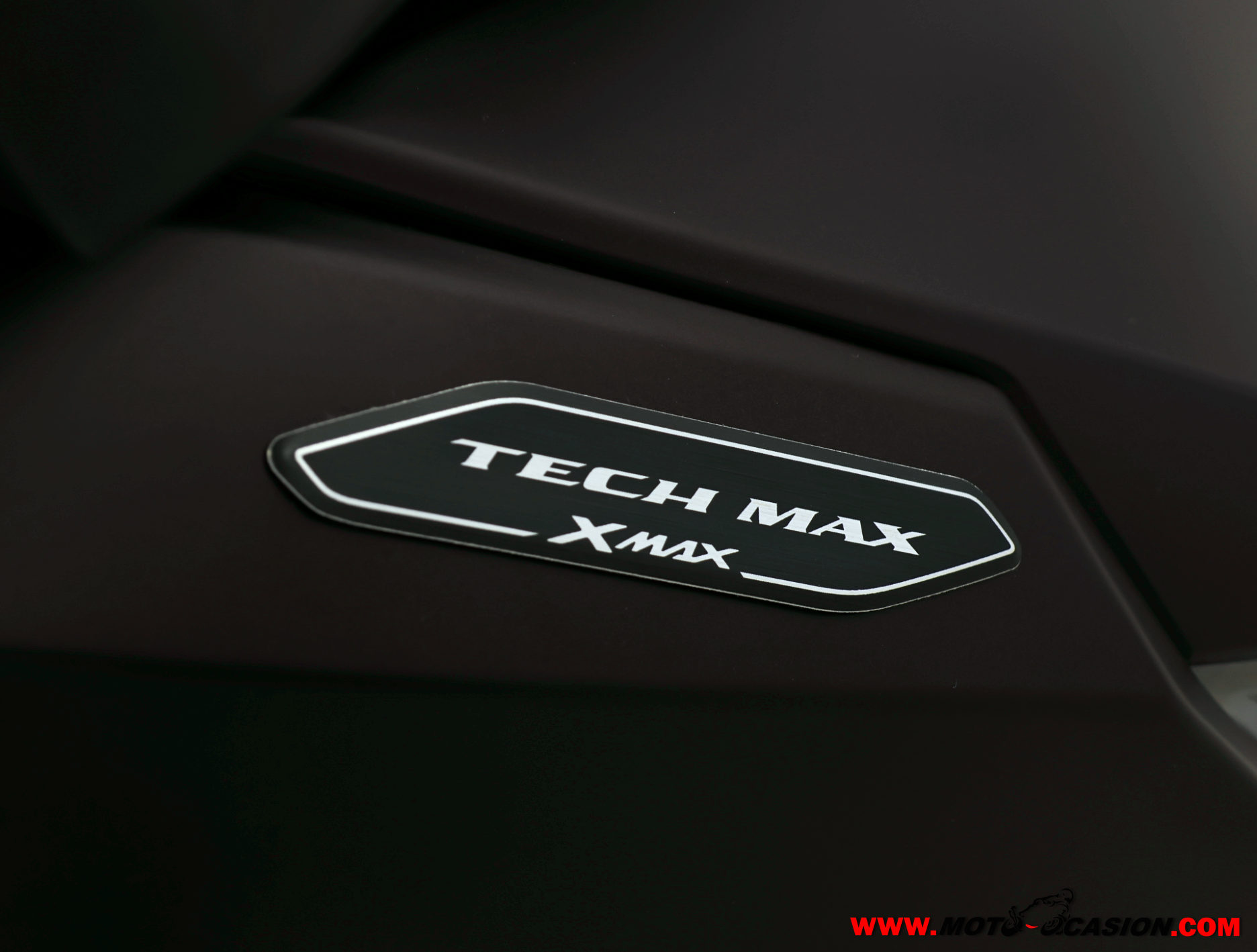 YAMAHA X-MAX 125 TECH MAX -APTA B Y A1- GARANTÍA OFICIAL