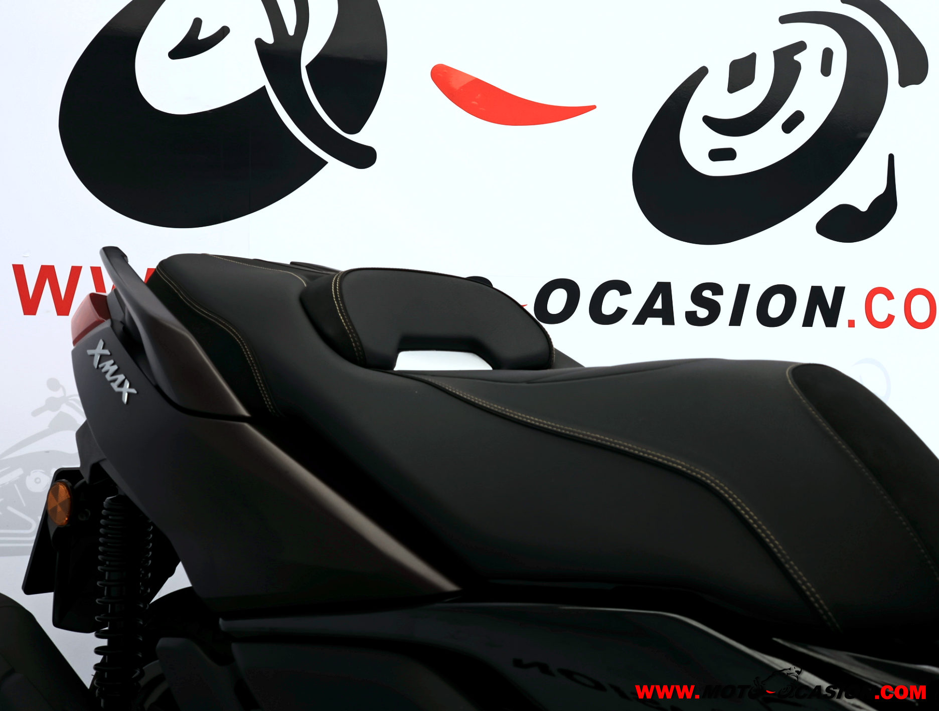 YAMAHA X-MAX 125 TECH MAX -APTA B Y A1- GARANTÍA OFICIAL