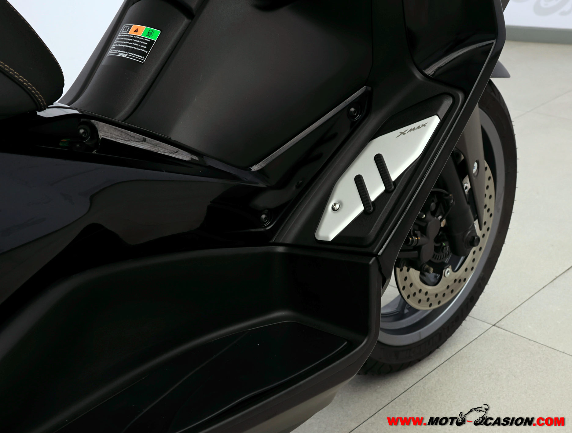 YAMAHA X-MAX 125 TECH MAX -APTA B Y A1- GARANTÍA OFICIAL