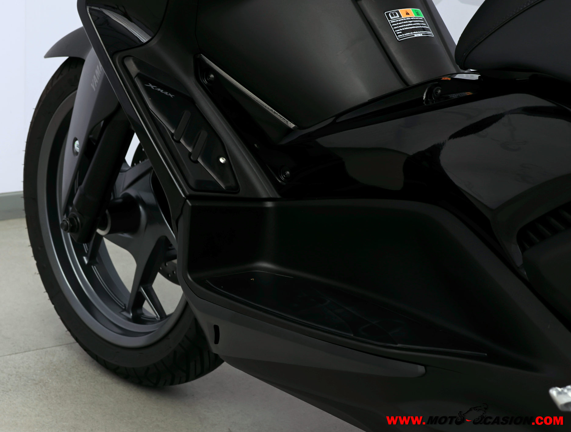 YAMAHA X-MAX 300 -APTA A2- GARANTÍA OFICIAL