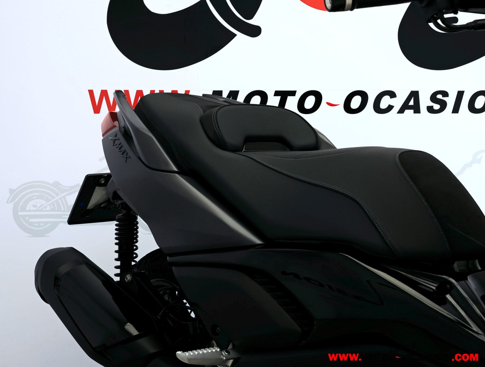 YAMAHA X-MAX 300 -APTA A2- GARANTÍA OFICIAL