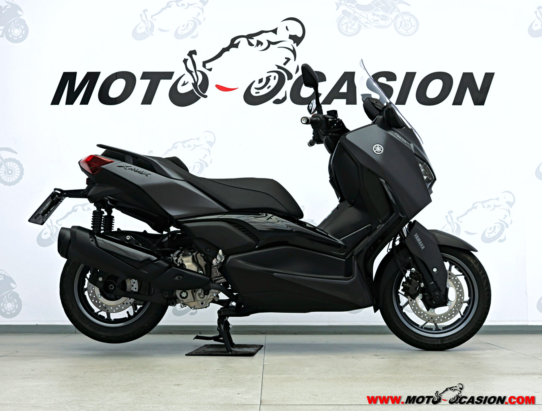 YAMAHA X-MAX 300 -APTA A2- GARANTÍA OFICIAL