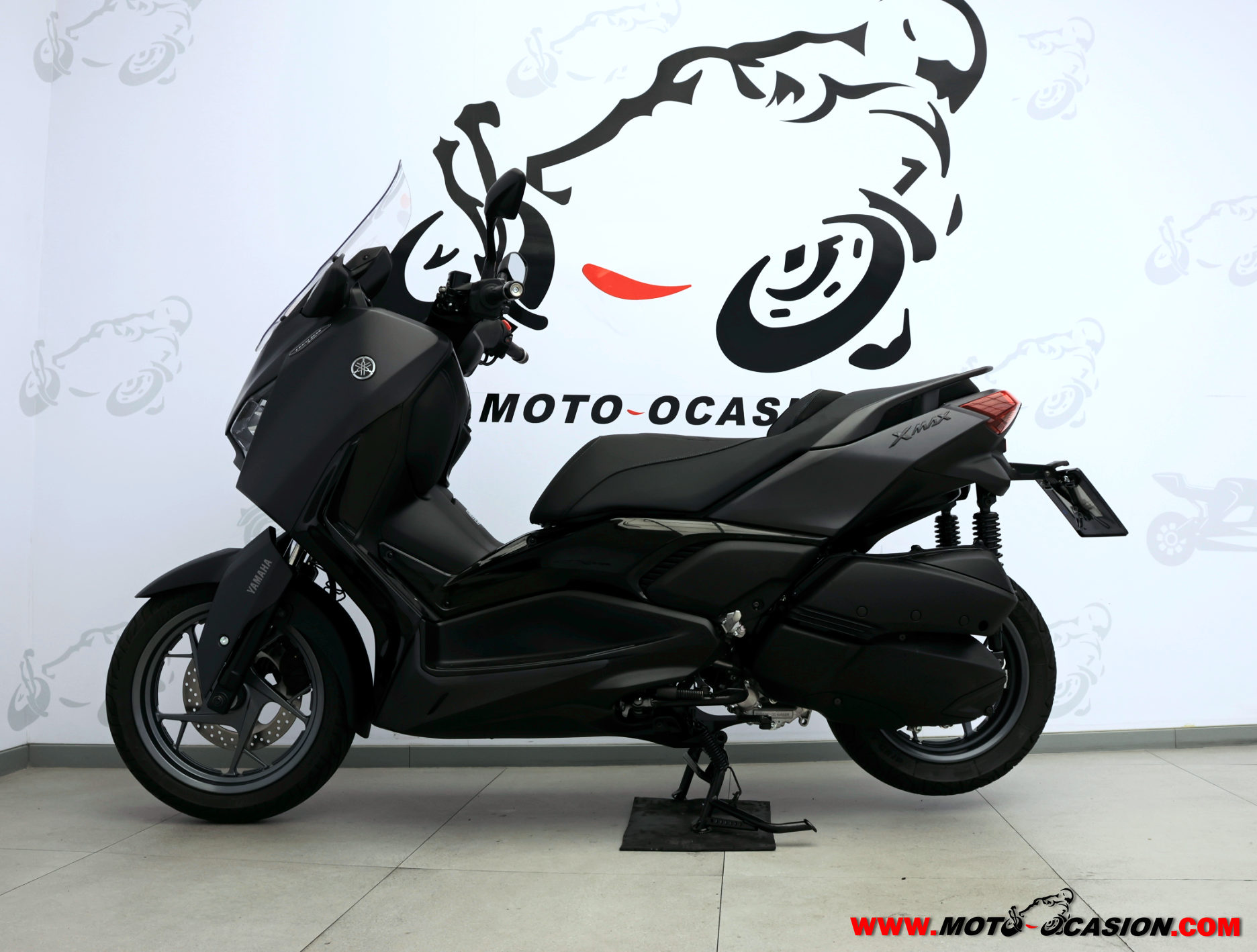 YAMAHA X-MAX 300 -APTA A2- GARANTÍA OFICIAL