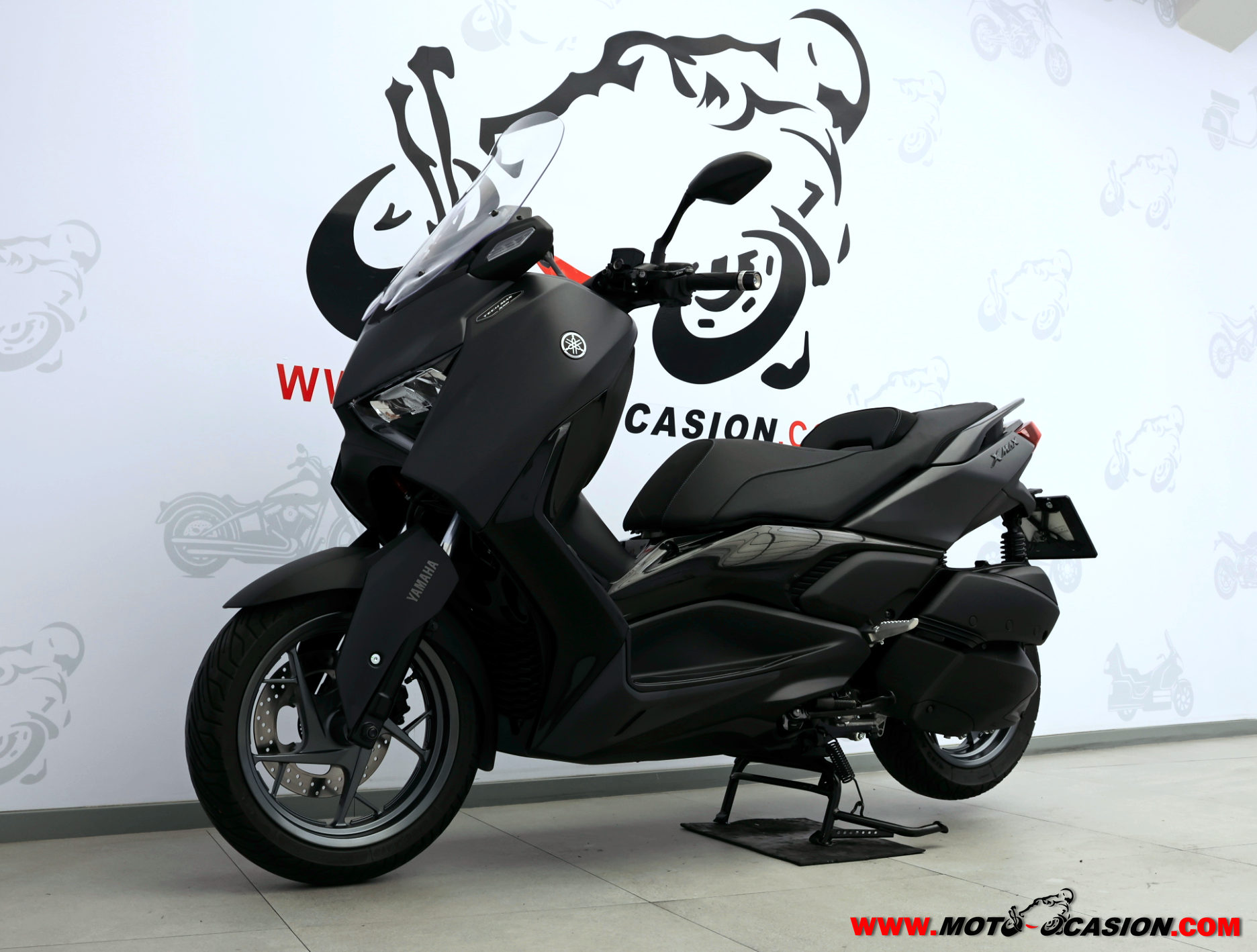 YAMAHA X-MAX 300 -APTA A2- GARANTÍA OFICIAL