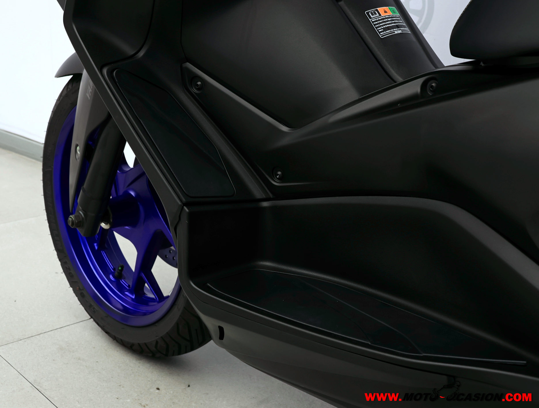 YAMAHA X-MAX 300 TECH MAX -APTA A2- (copia)