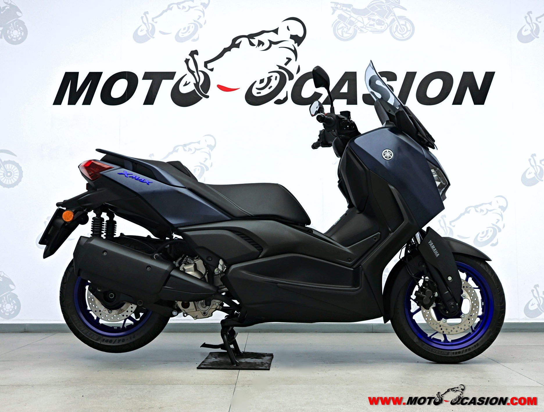 YAMAHA X-MAX 300 TECH MAX -APTA A2- (copia)