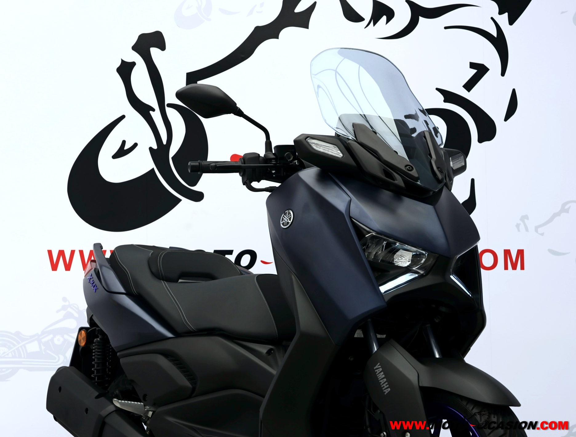 YAMAHA X-MAX 300 TECH MAX -APTA A2- (copia)
