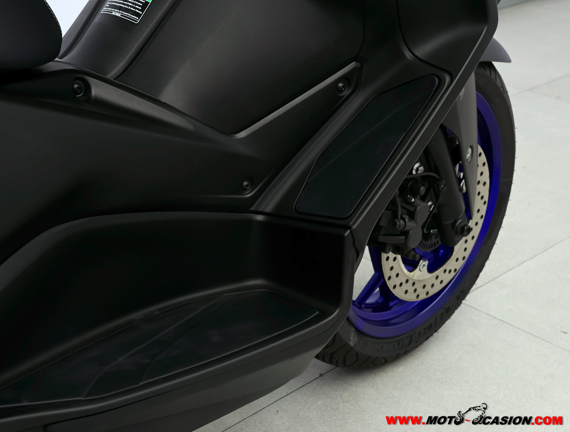 YAMAHA X-MAX 300 TECH MAX -APTA A2- (copia)