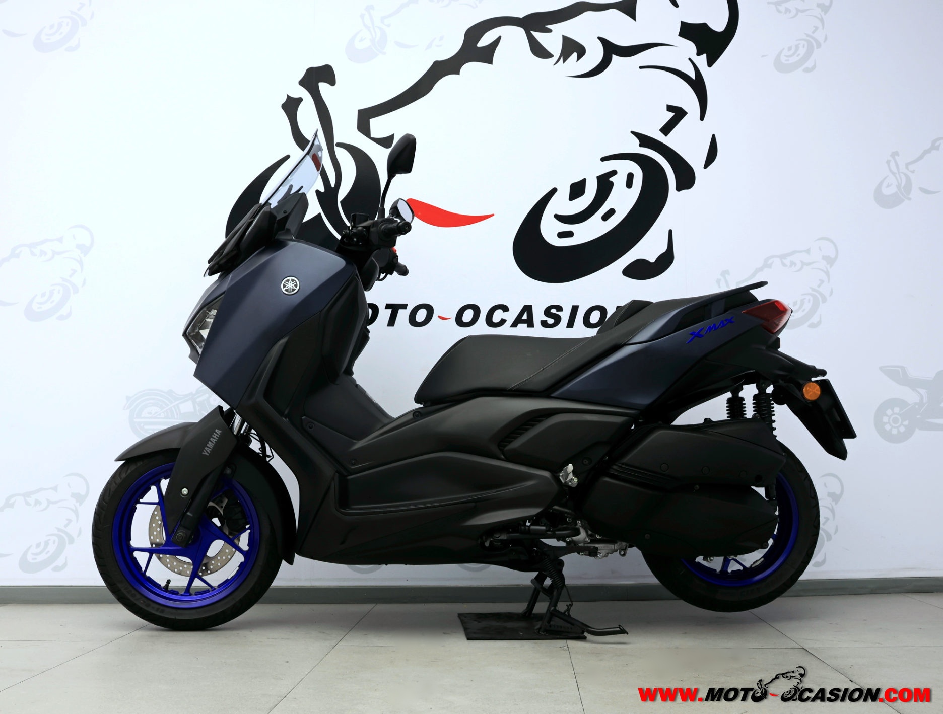 YAMAHA X-MAX 300 TECH MAX -APTA A2- (copia)
