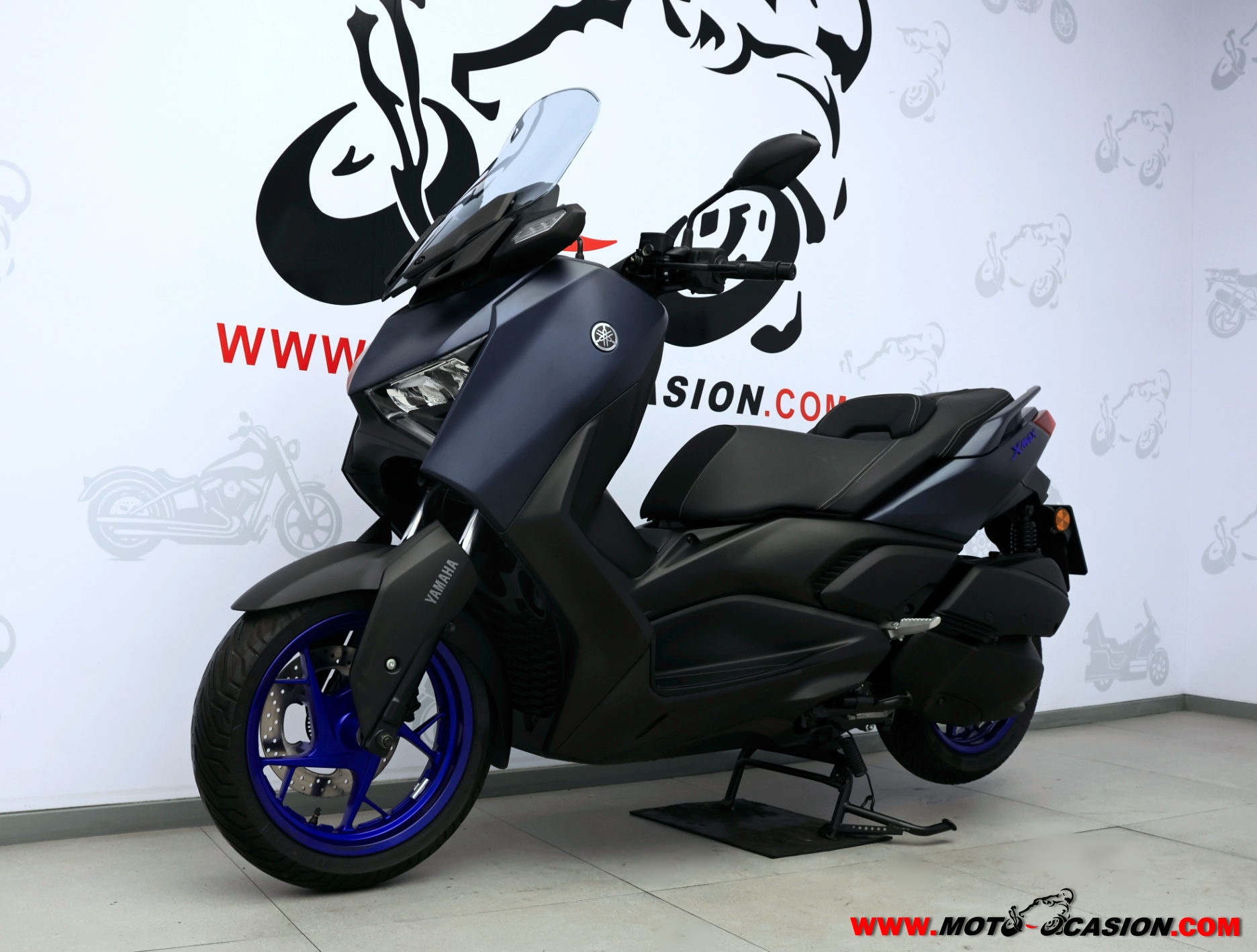 YAMAHA X-MAX 300 TECH MAX -APTA A2- (copia)
