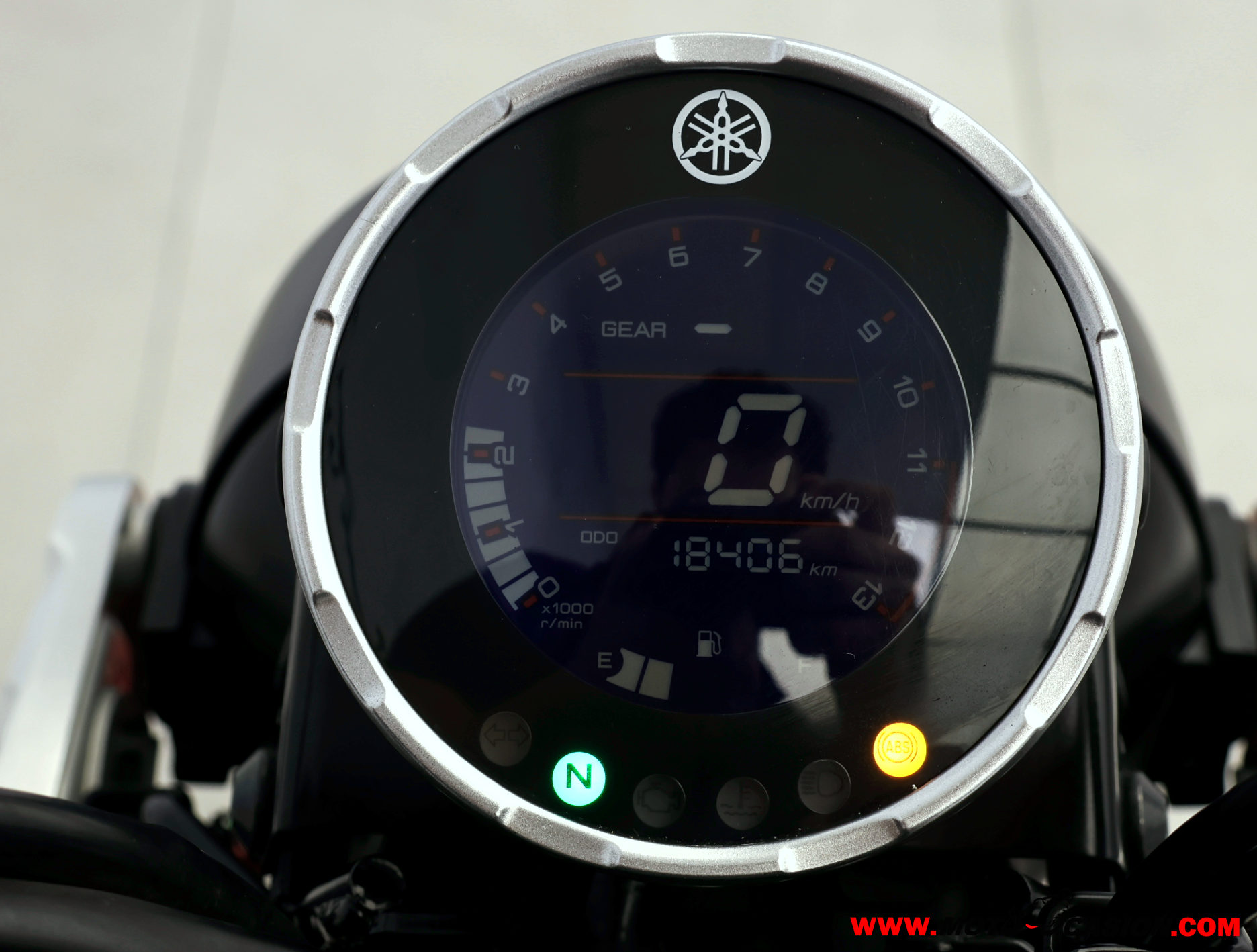YAMAHA XSR 125 -APTA B Y A1- GARANTÍA OFICIAL (copia)