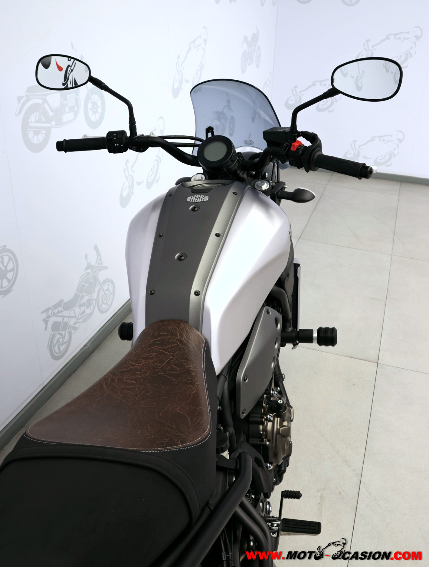 YAMAHA XSR 700 -A2-