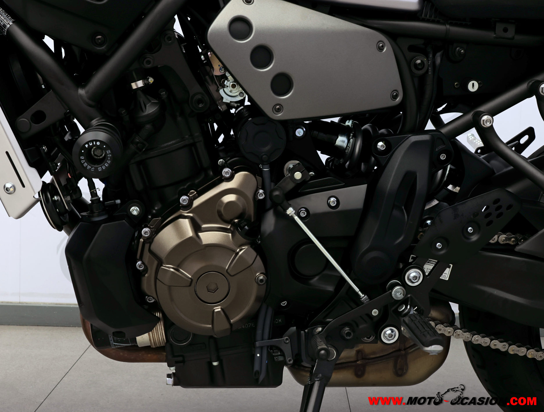 YAMAHA XSR 700 -A2-