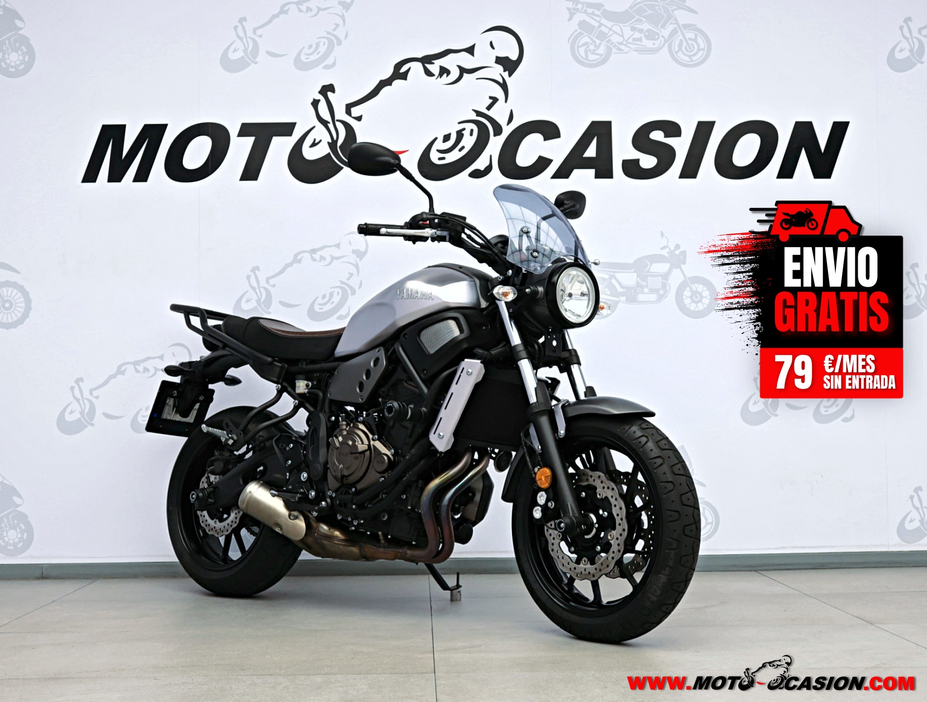 YAMAHA XSR 700 -A2- (copia)