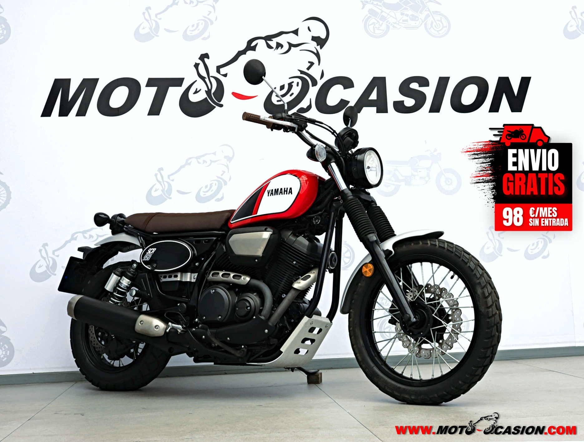 YAMAHA XSR 700 -A2- (copia)
