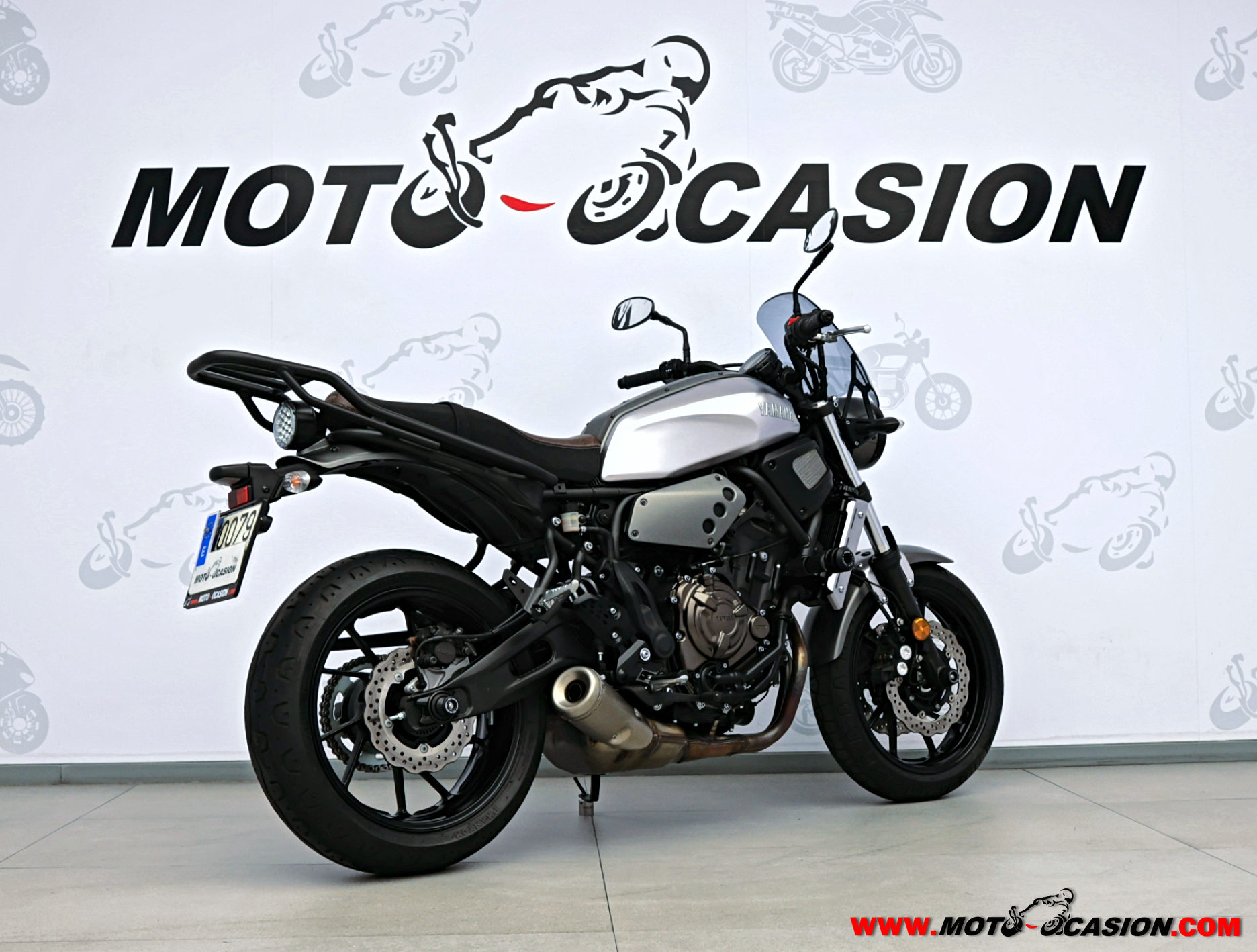 YAMAHA XSR 700 -A2- (copia)