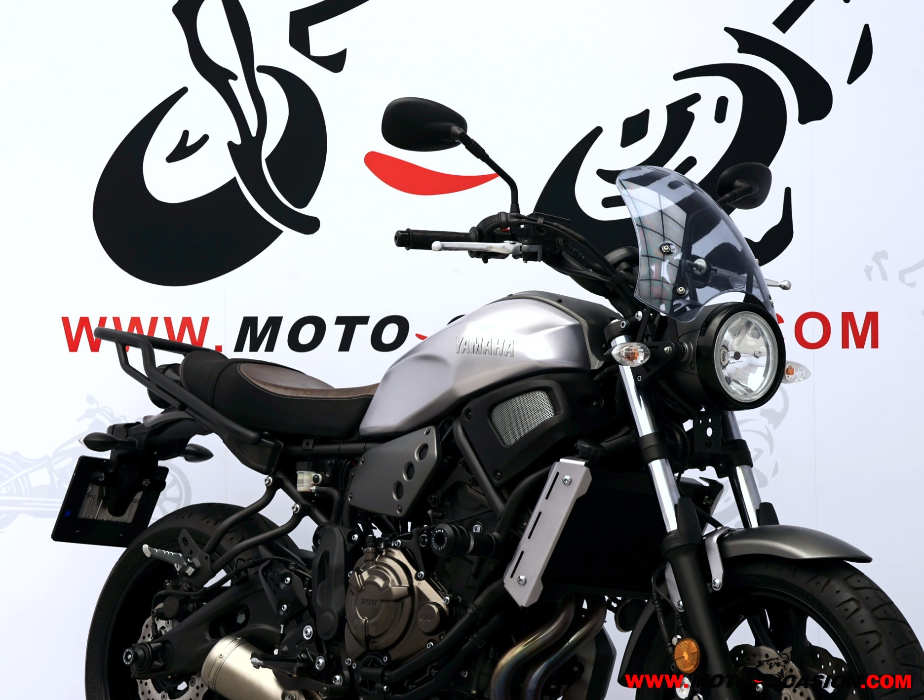 YAMAHA XSR 700 -A2- (copia)