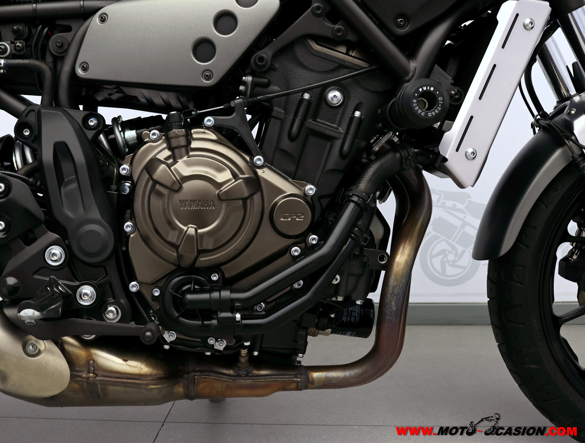 YAMAHA XSR 700 -A2- (copia)