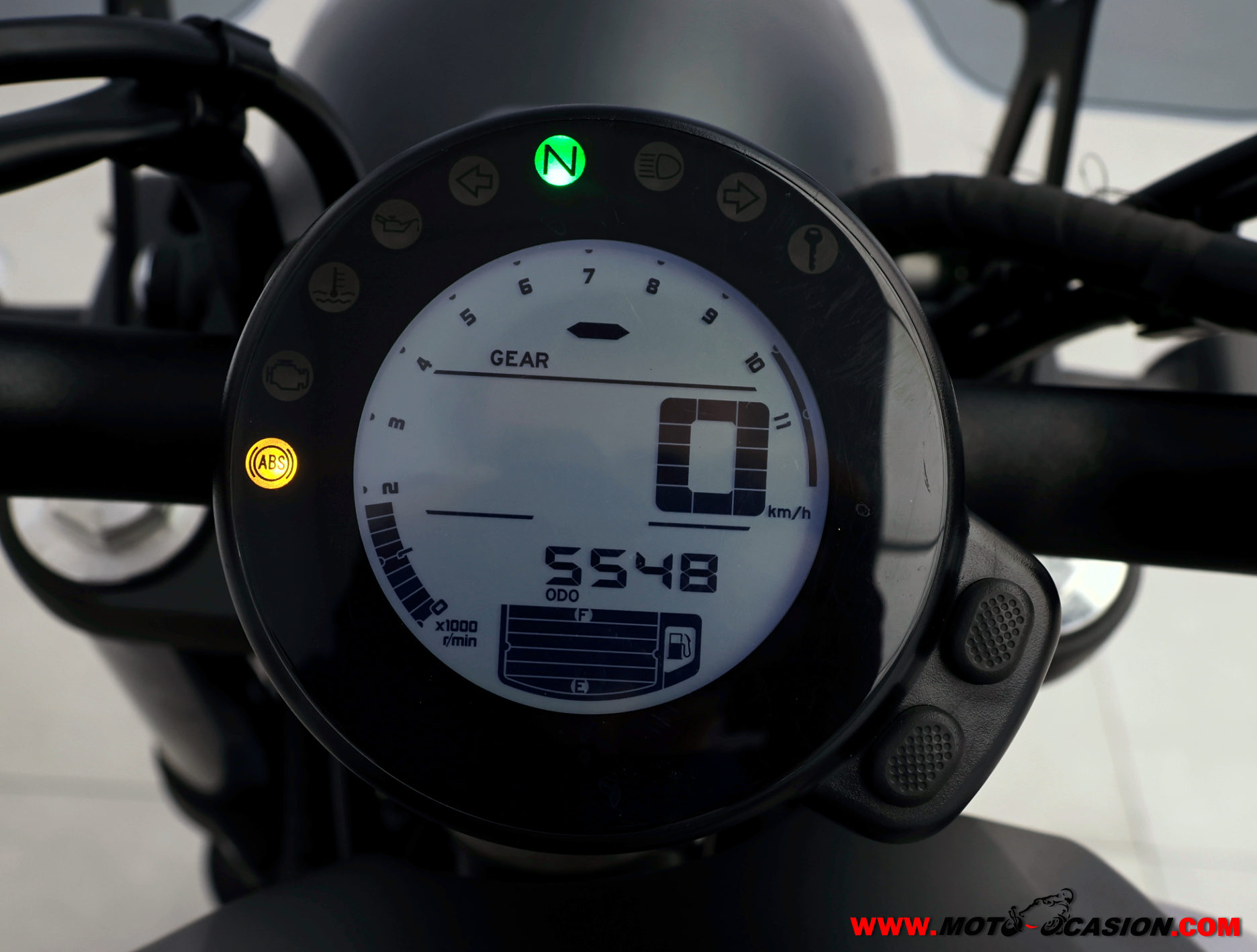 YAMAHA XSR 700 -A2- (copia)