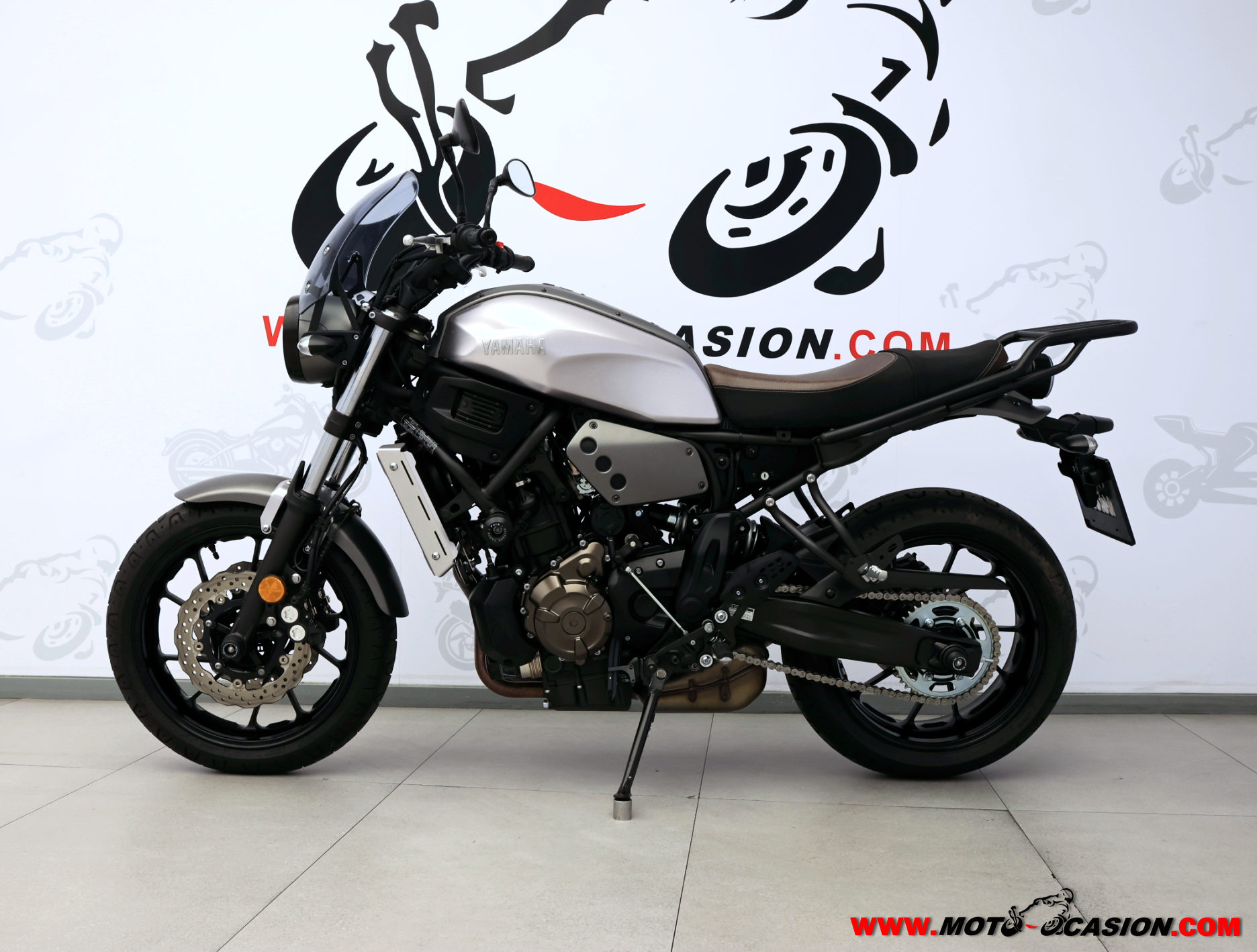 YAMAHA XSR 700 -A2- (copia)