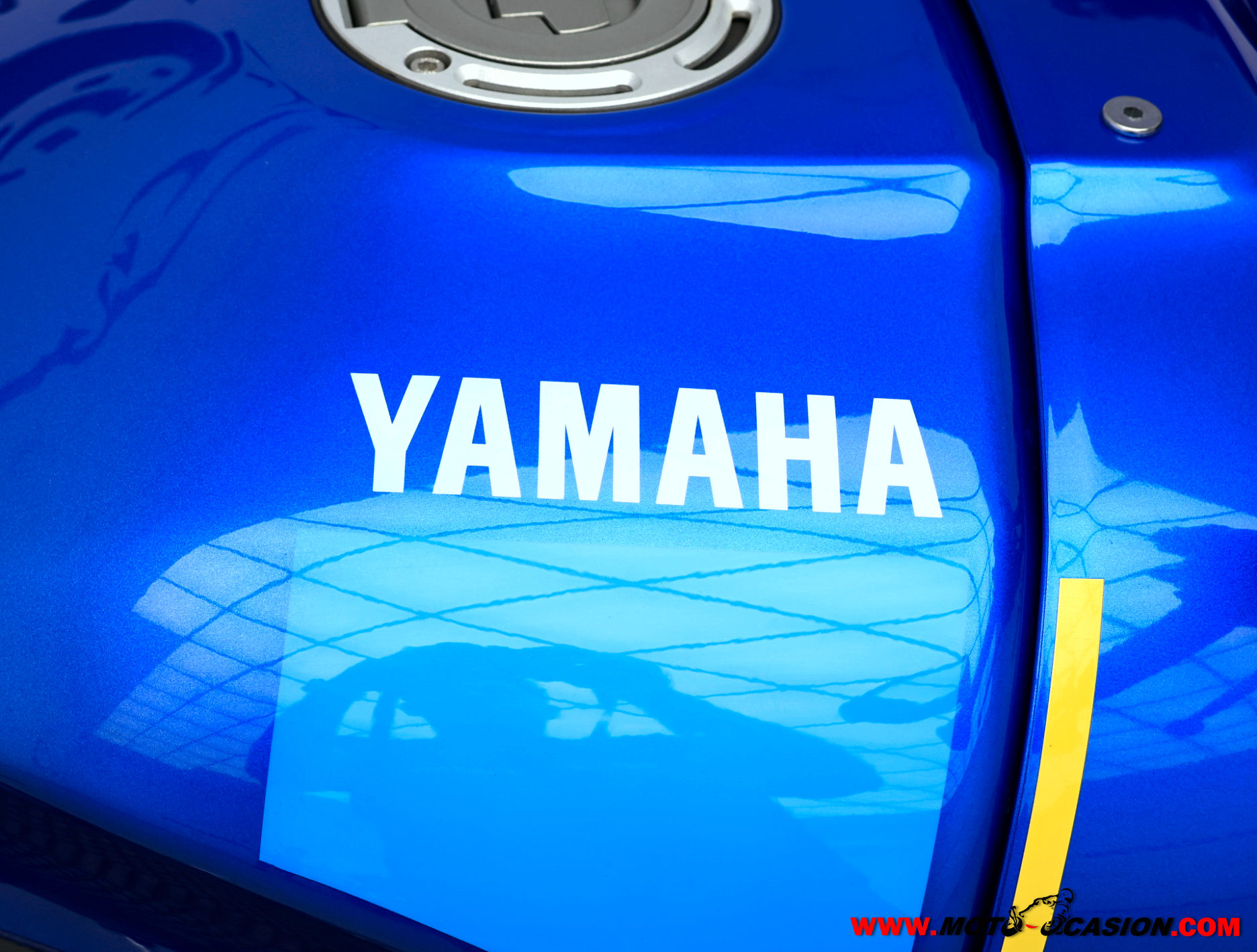 YAMAHA XSR 900