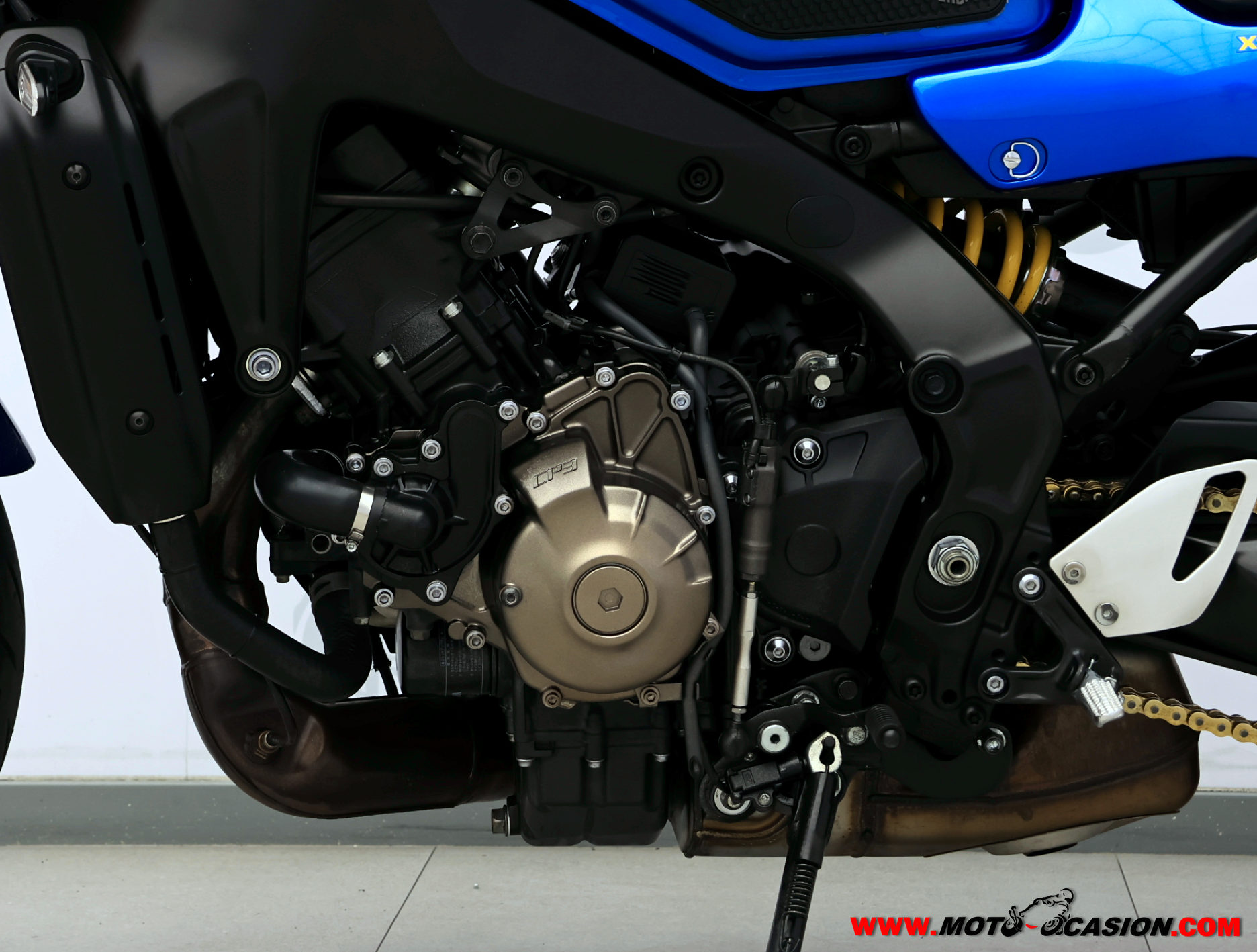 YAMAHA XSR 900
